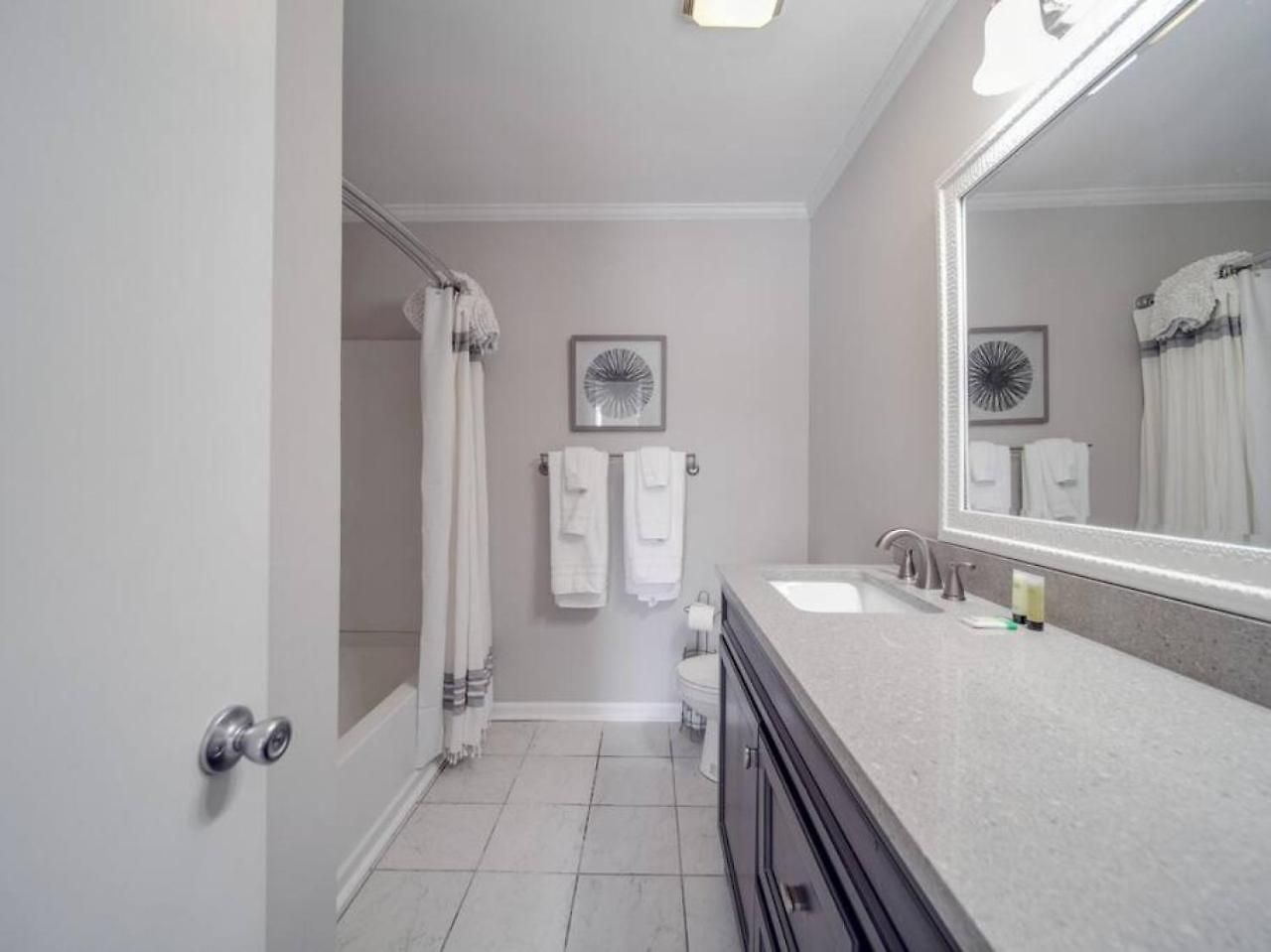 Cozy 3br - Views - Firepit -football * Charlotte