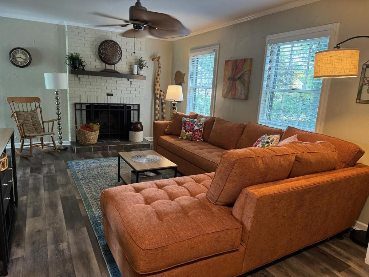 4 Bedroom South Getaway Min To Everything * Charlotte