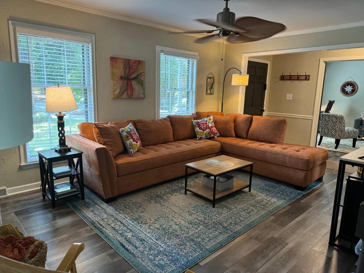 4 Bedroom South Getaway Min To Everything * Charlotte