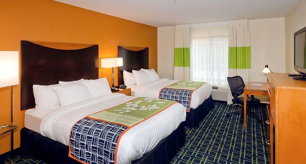 Fairfield & By Marriott Matthews Hotel Charlotte