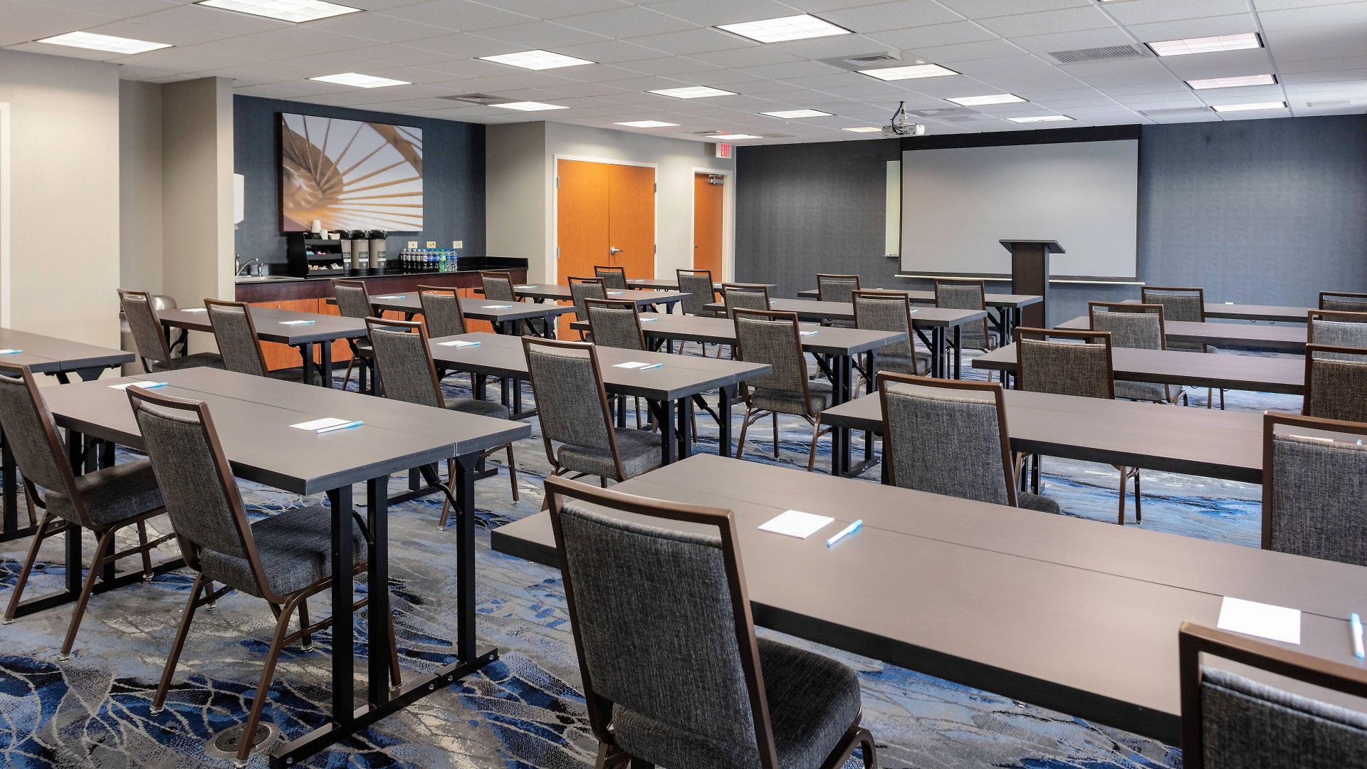 Hotel Fairfield & By Marriott Matthews
