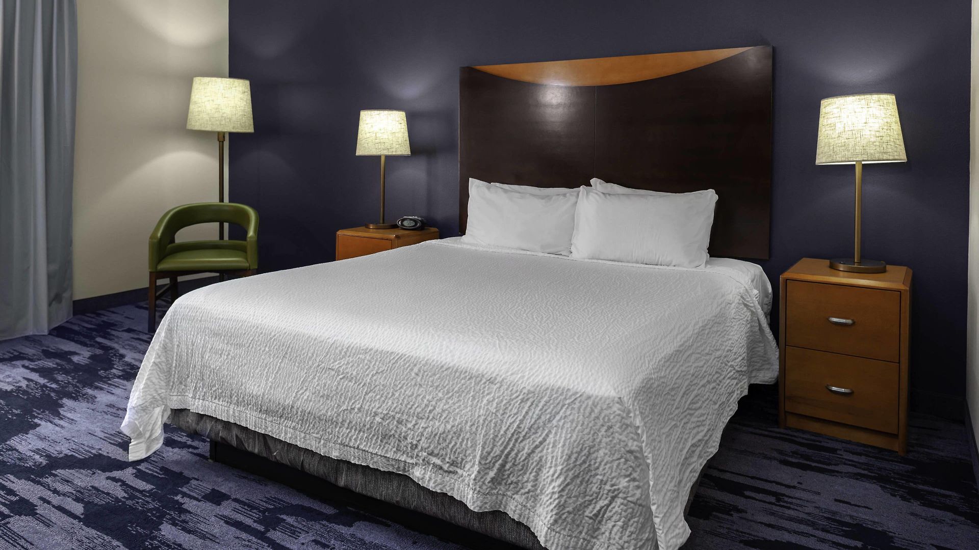 Fairfield & By Marriott Matthews Hotel 3*