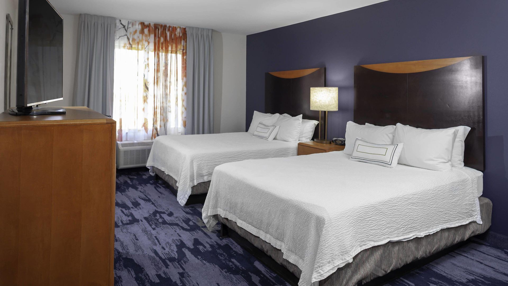 Hotel Fairfield & By Marriott Matthews 3*