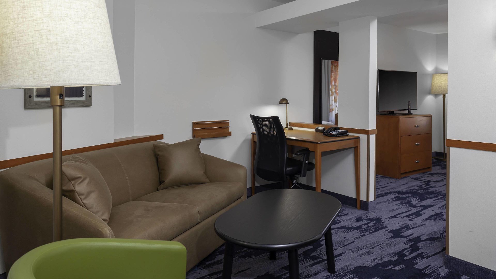 Fairfield & By Marriott Matthews 3*
