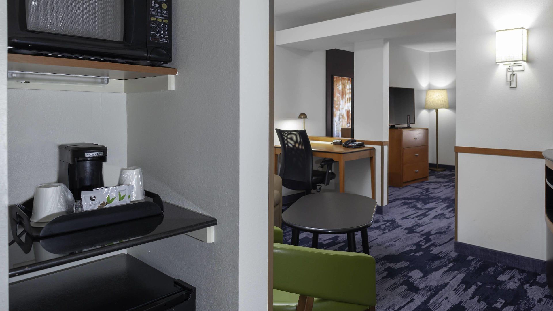 Fairfield & By Marriott Matthews 3*