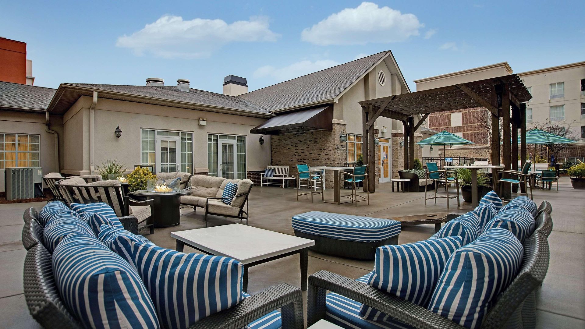 Homewood Ayrsley Hotel Charlotte