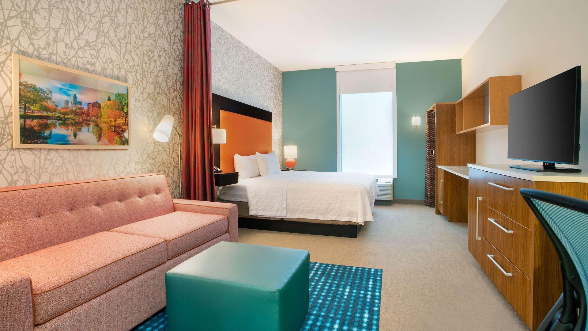 Hotel Home2 I-77 South 3*