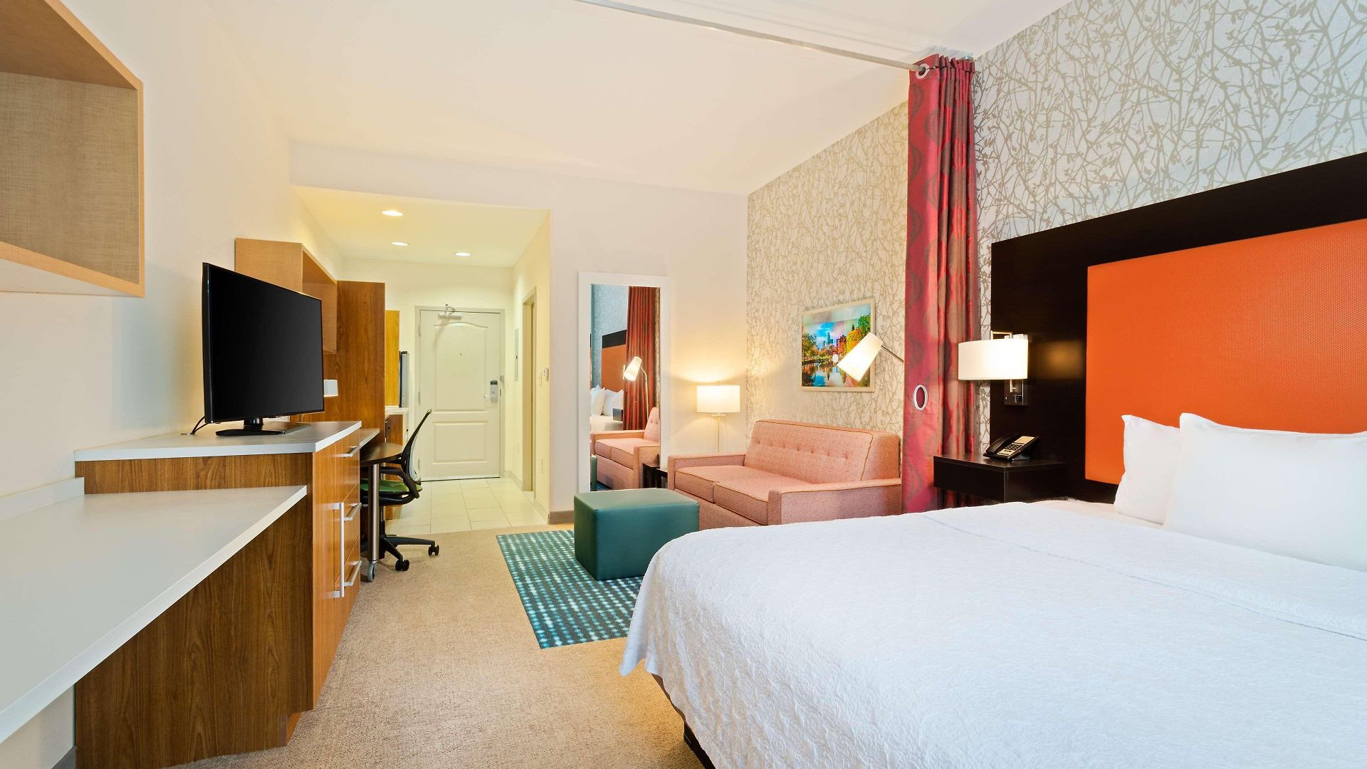 Hotel Home2 I-77 South Charlotte