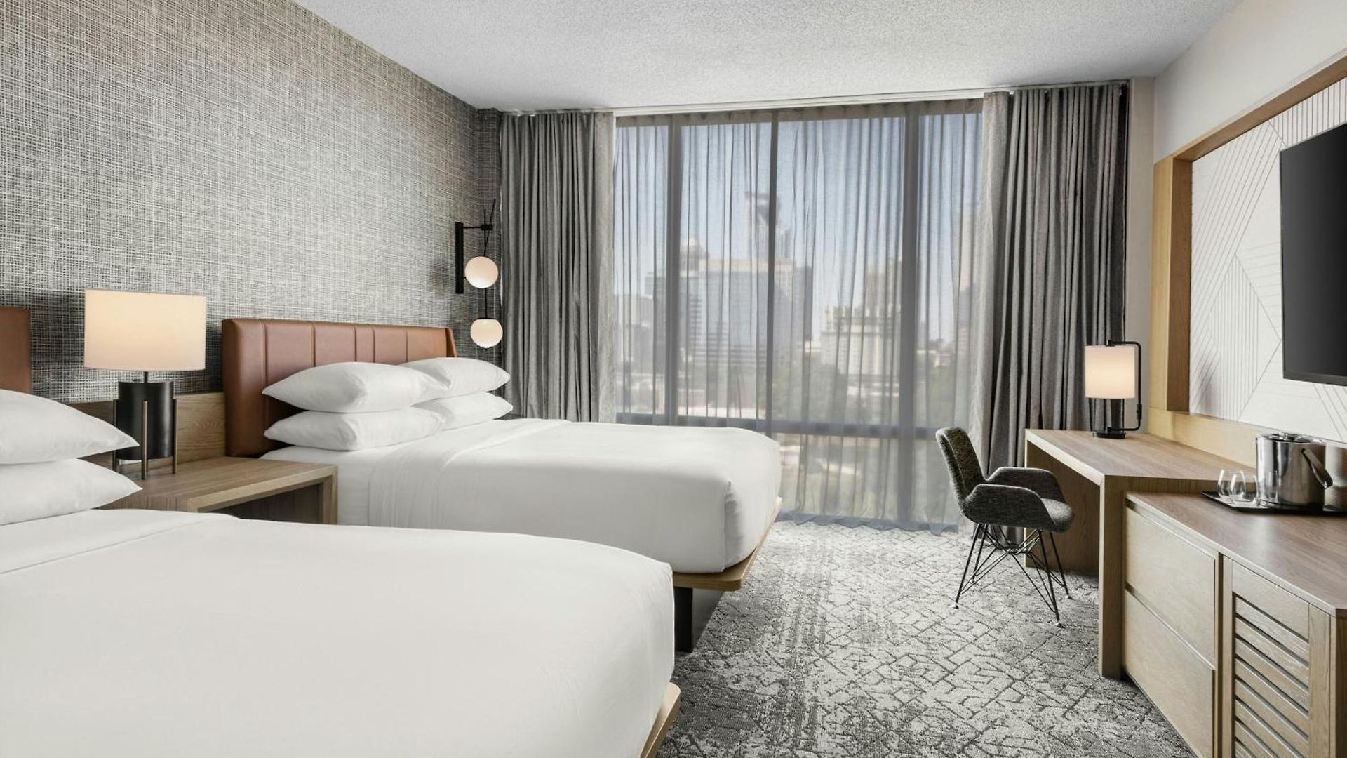 Sheraton Hotel Charlotte