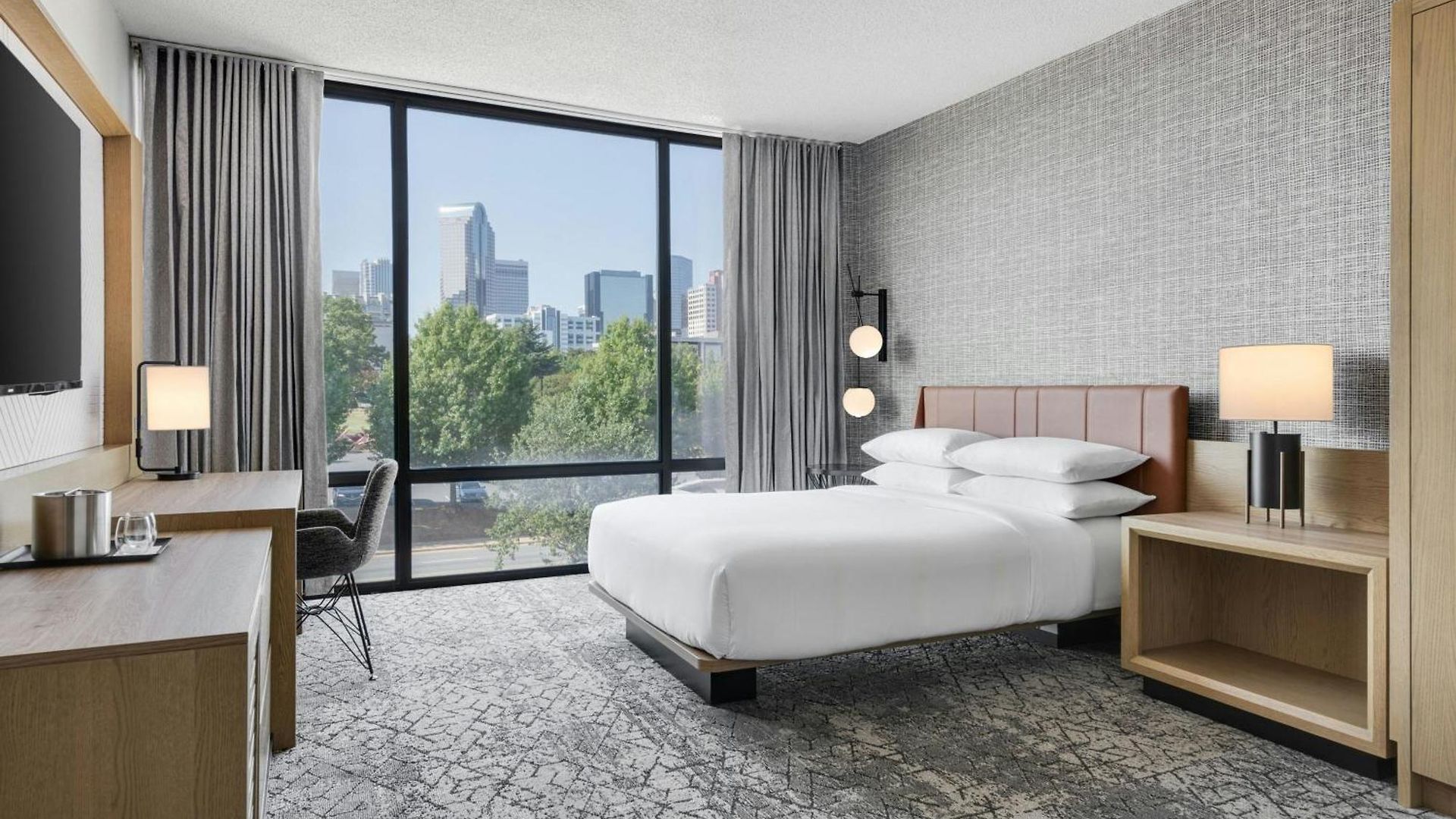 Hotel Sheraton Charlotte