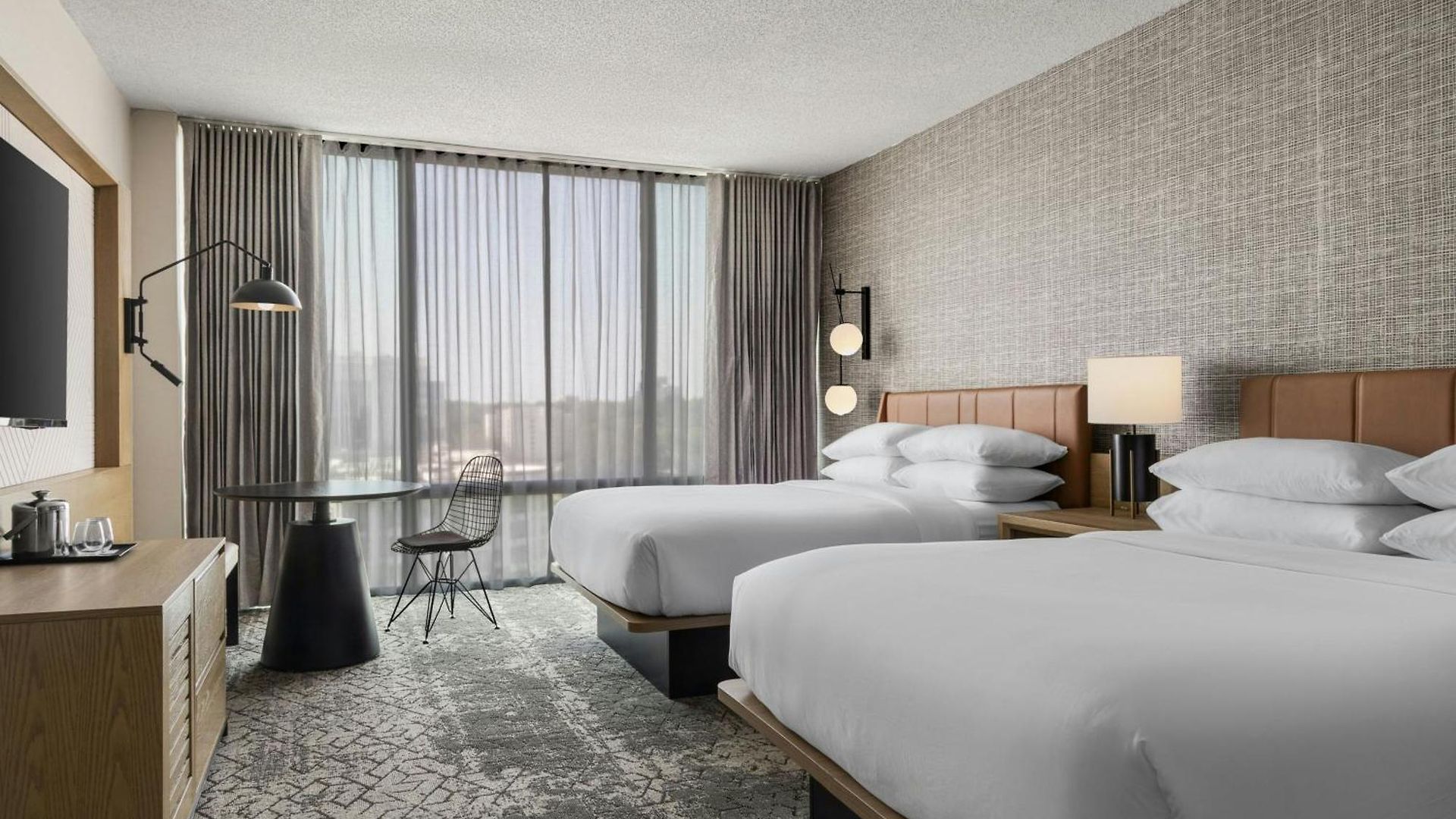 Sheraton 4* Charlotte