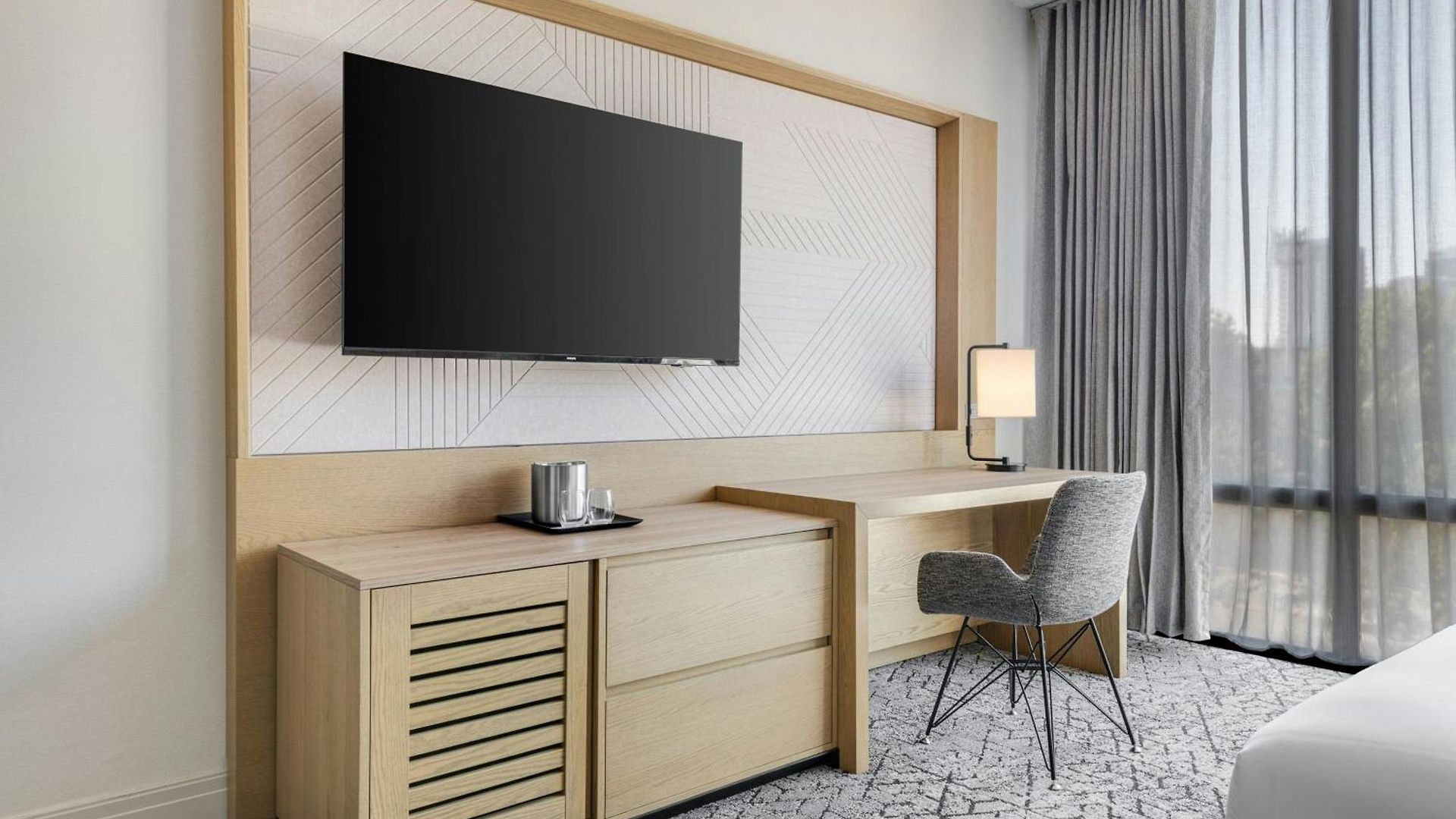 Sheraton Hotel Charlotte