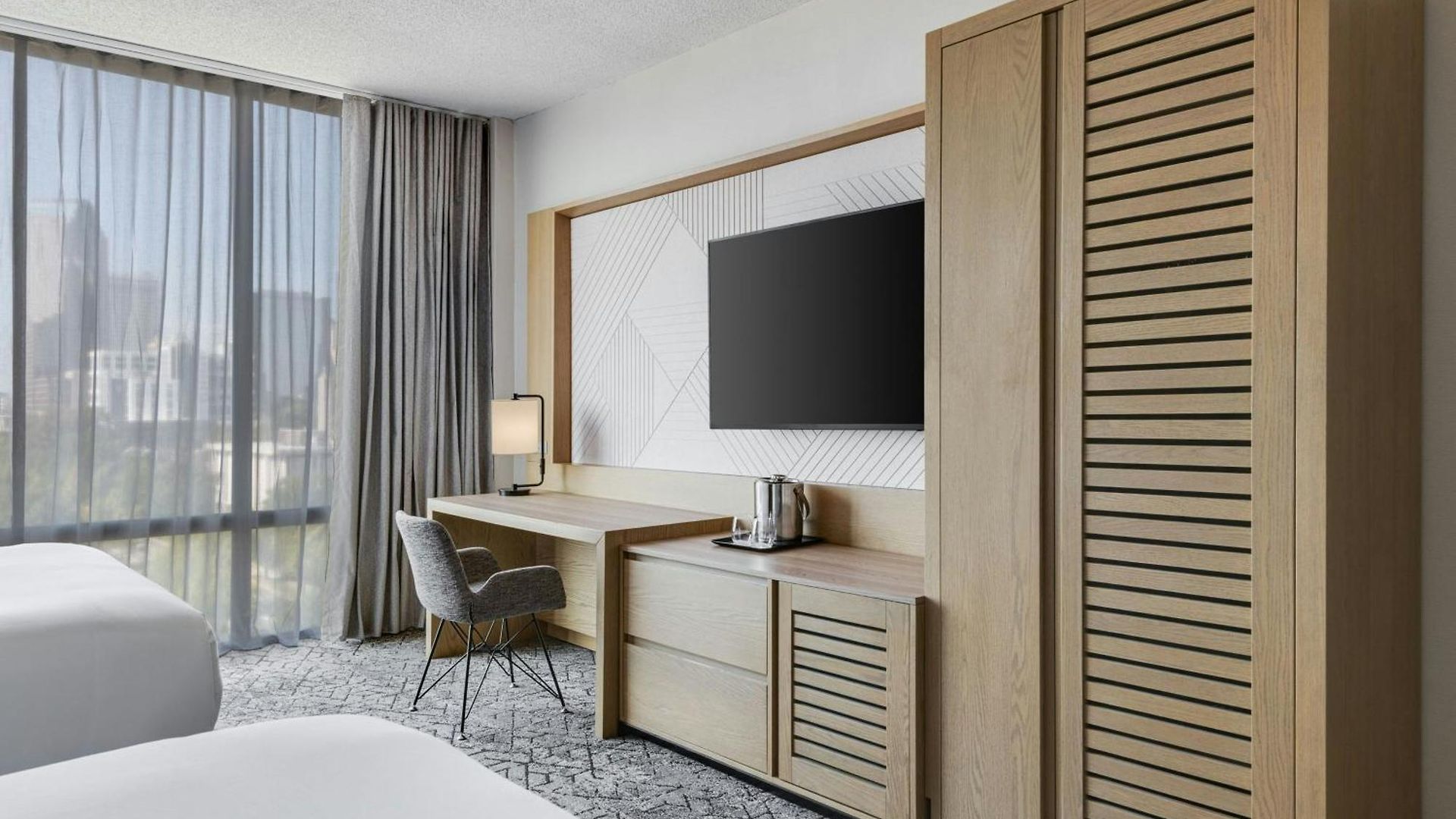 Hotel Sheraton Charlotte