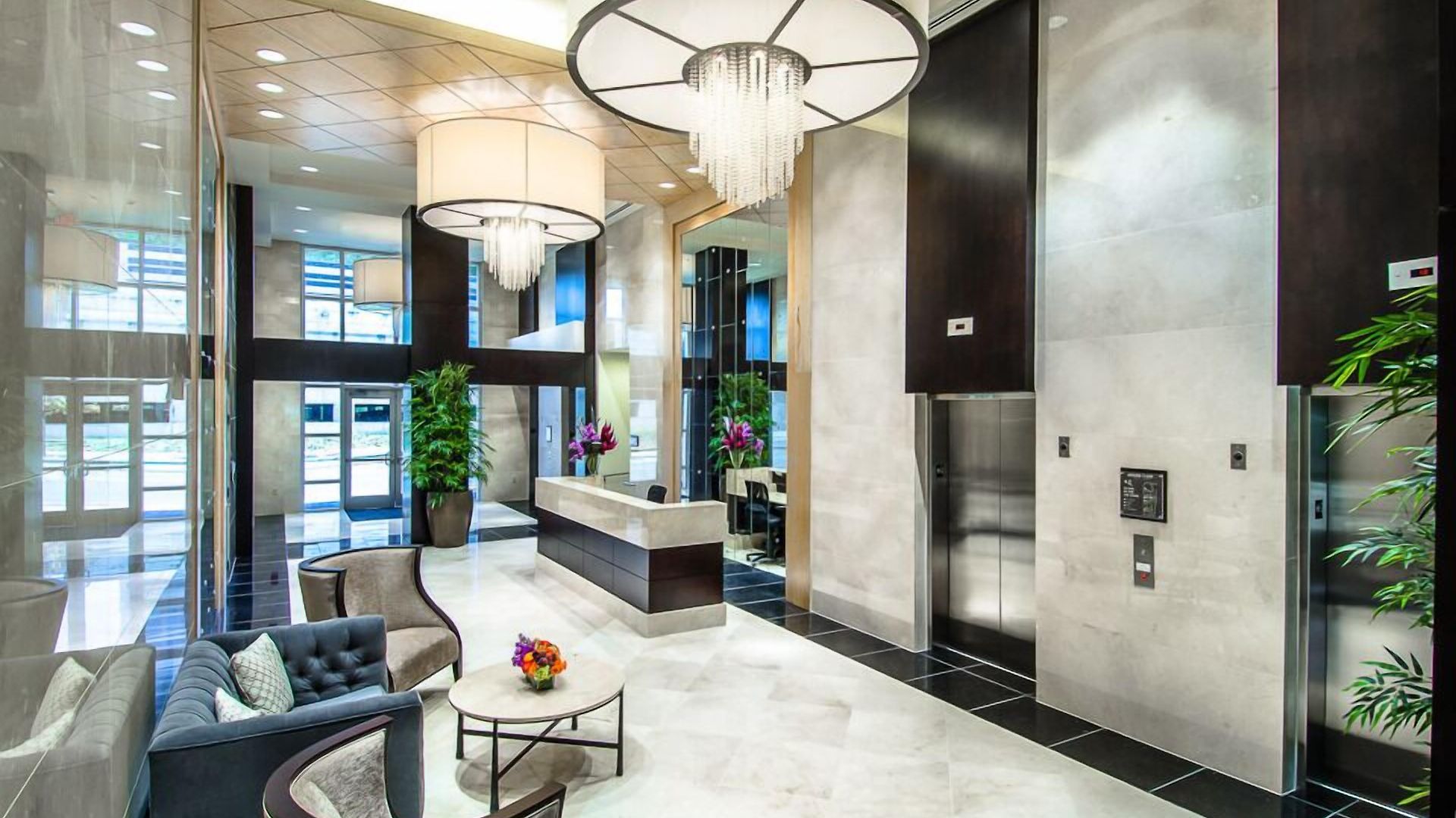 Hyatt Place Downtown Hotel