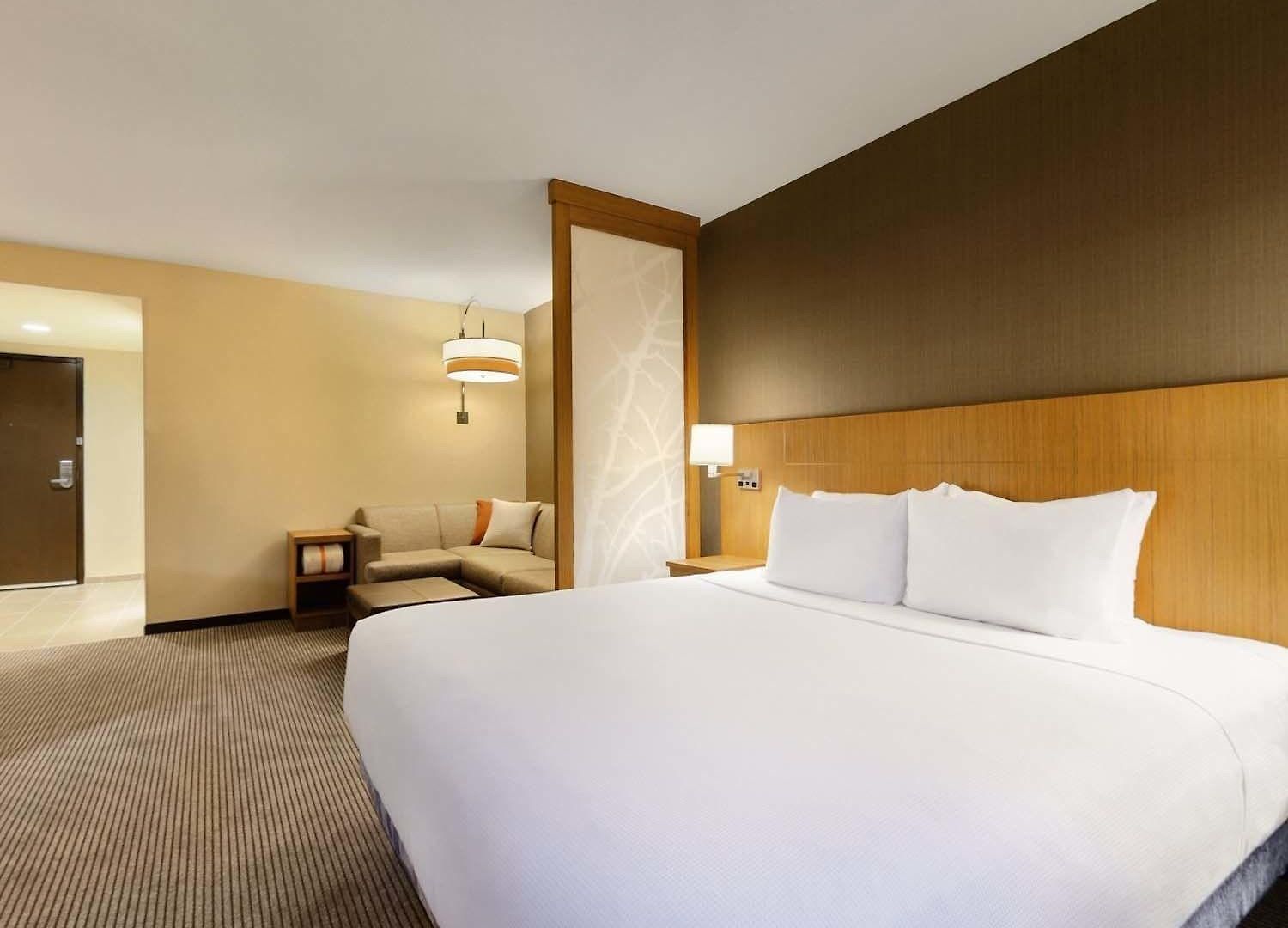 Hyatt Place Downtown 3* Charlotte