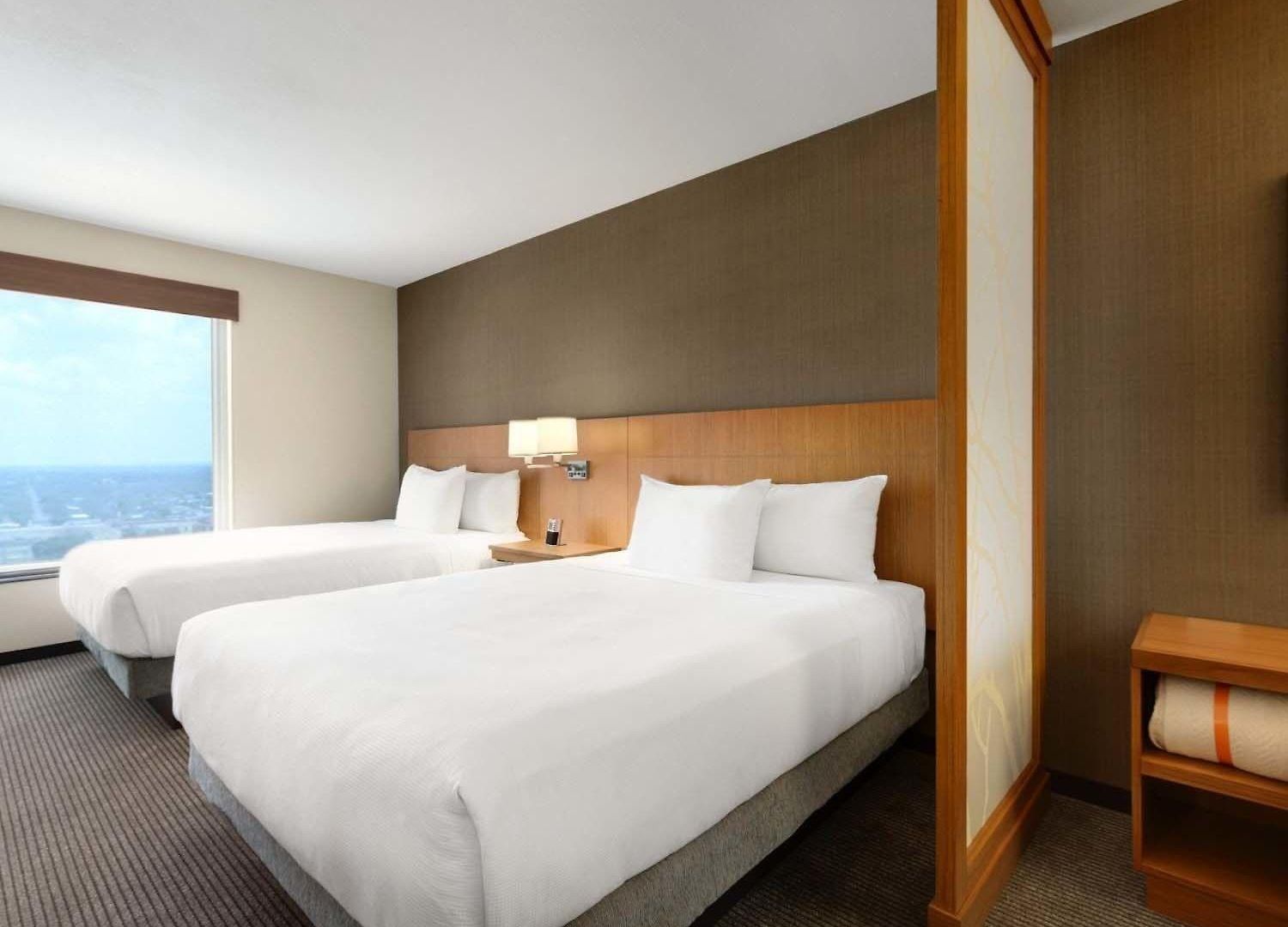 Hyatt Place Downtown Hotel Charlotte