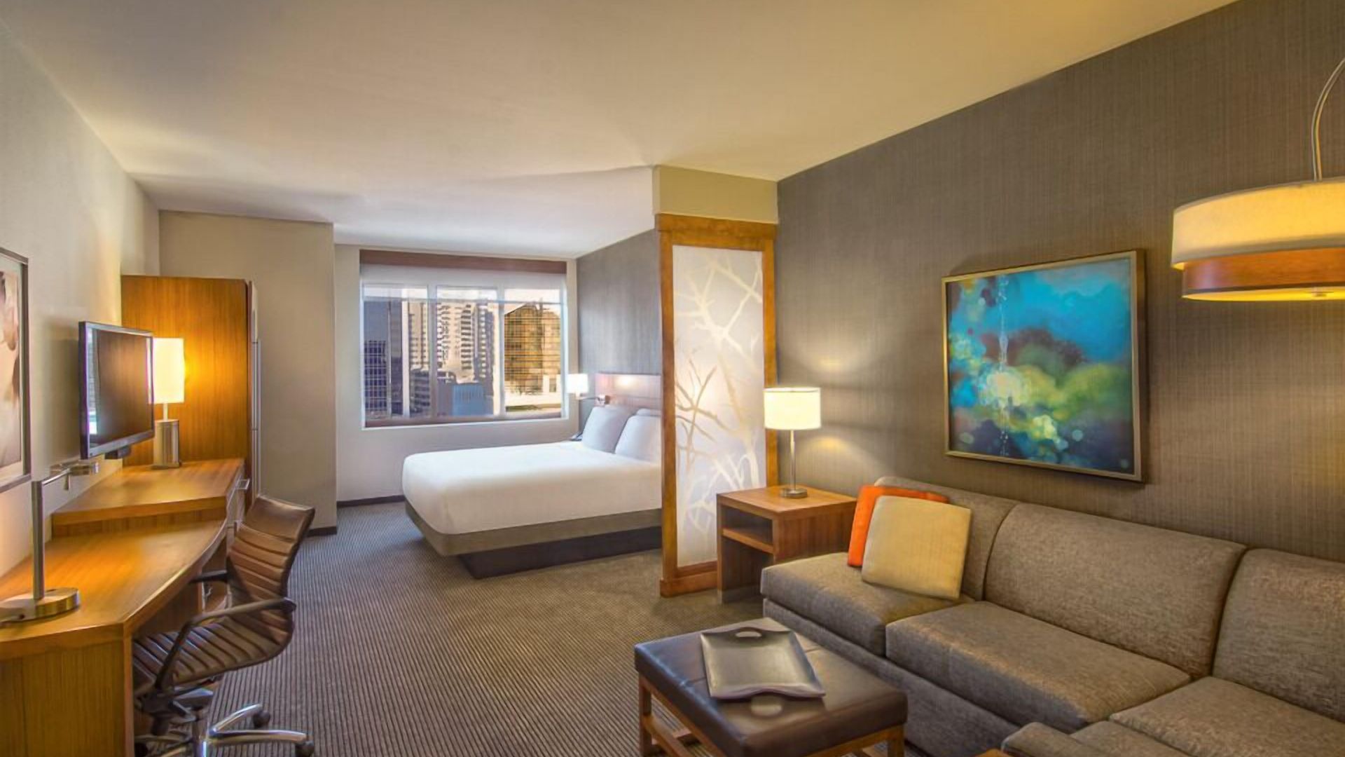 Hyatt Place Downtown Hotel