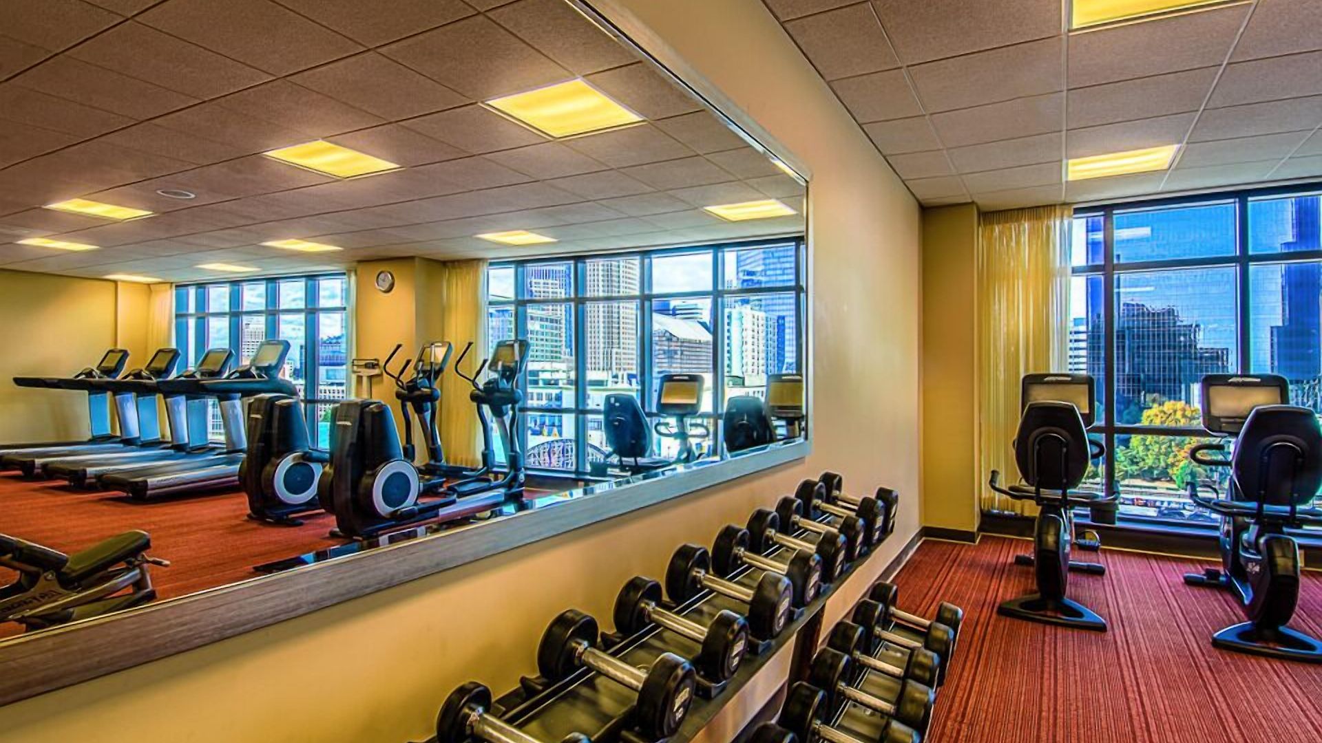 Hyatt Place Downtown