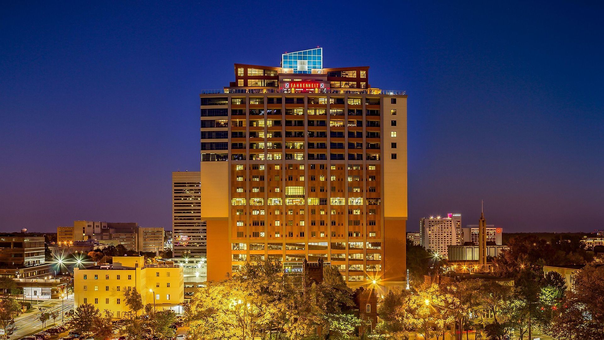 Hotel Hyatt Place Downtown 3*