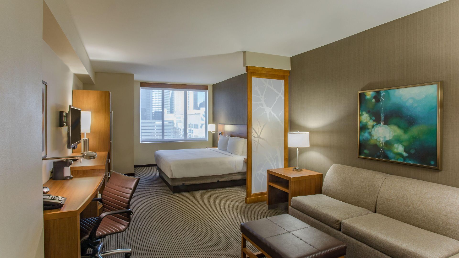 Hotel Hyatt Place Downtown 3*