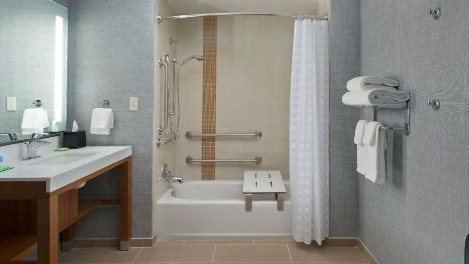 Hyatt Place Downtown 3* Charlotte