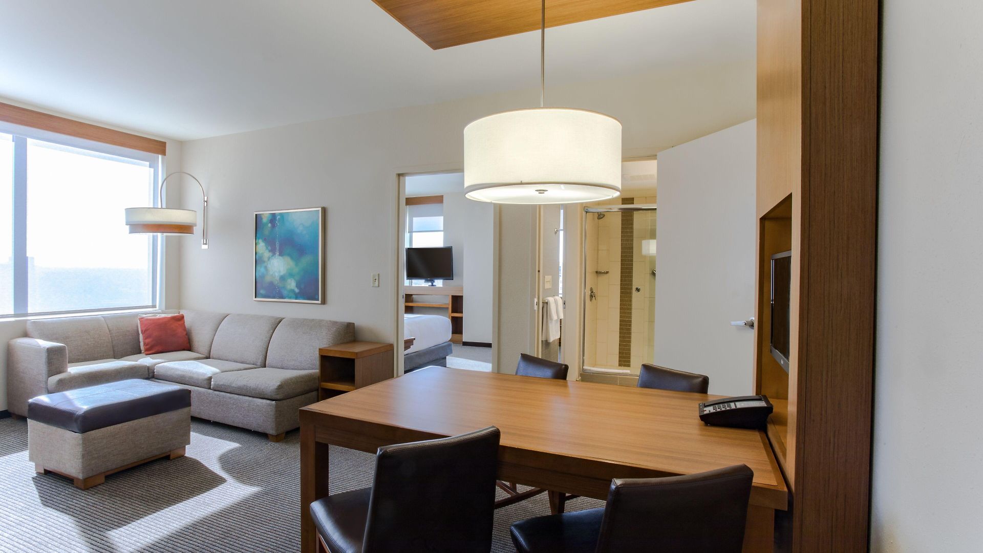 Hotel Hyatt Place Downtown 3*