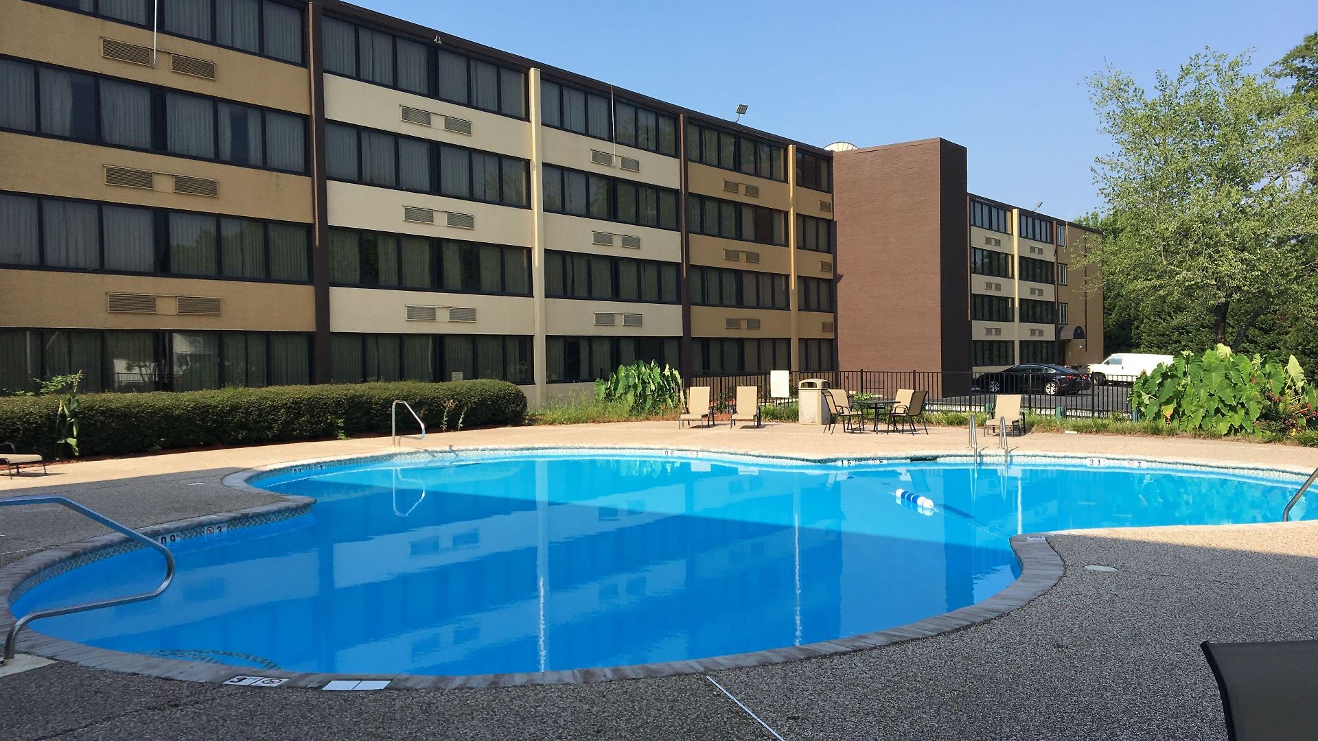 Hotel Red Lion Charlotte