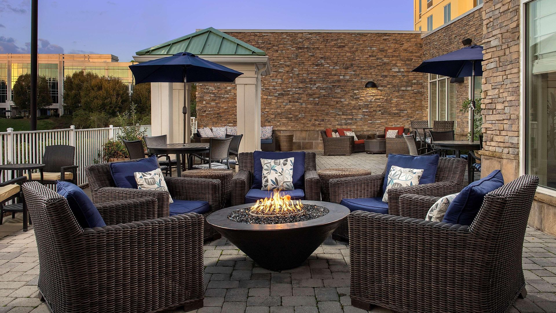 Hilton Garden Airport Hotel Charlotte