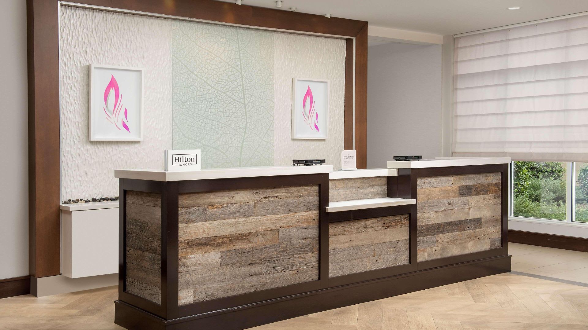 Hilton Garden Airport Hotel 3*