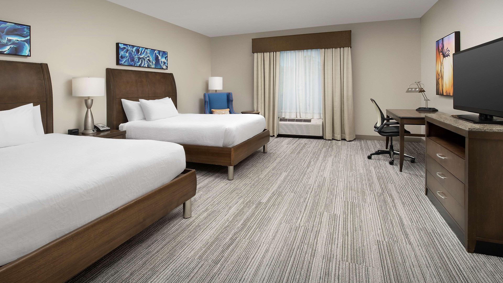 Hilton Garden Airport Hotel