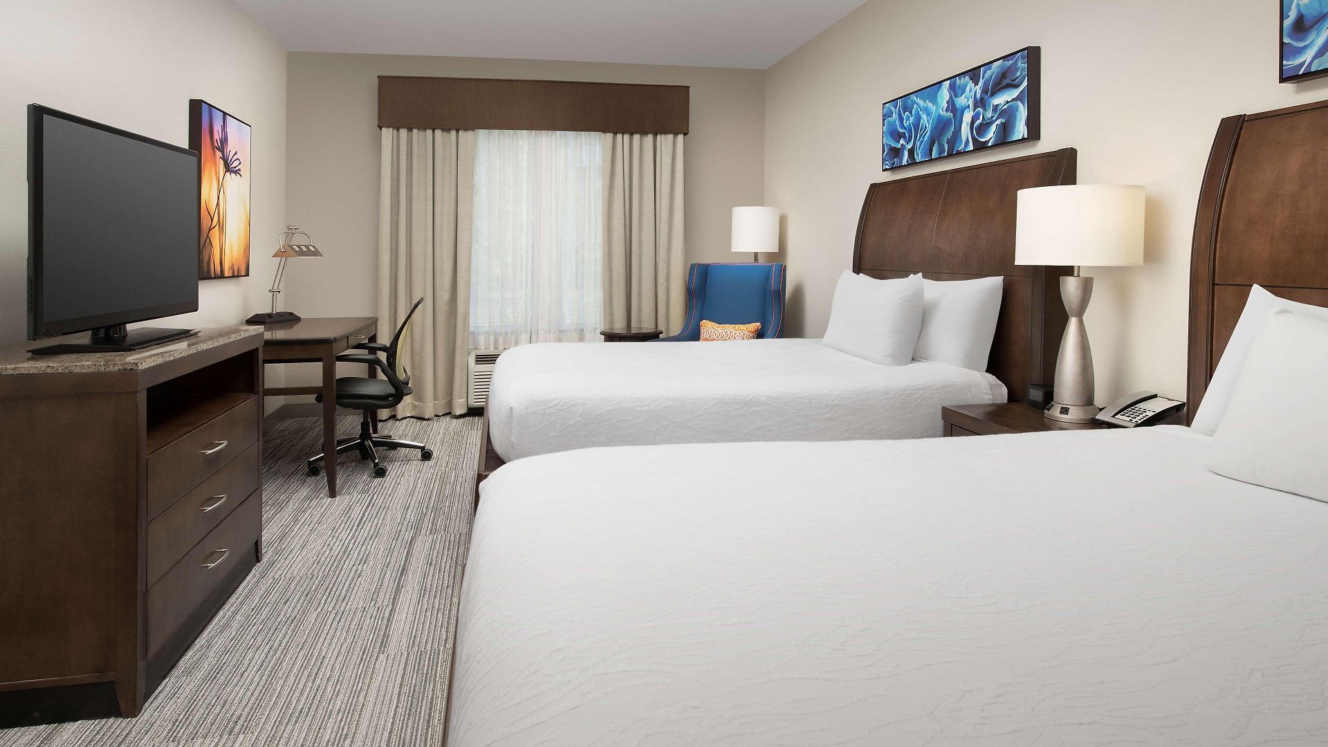 Hotel Hilton Garden Airport 3*