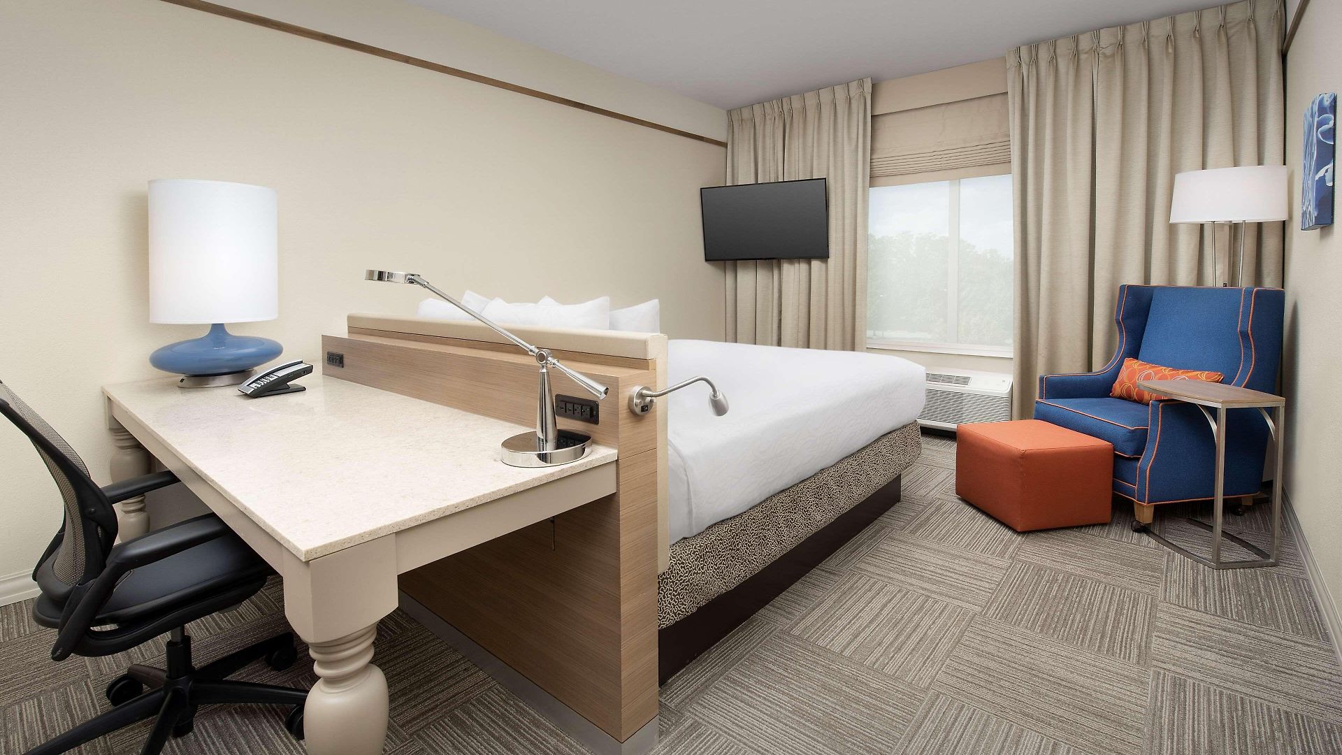 Hotel Hilton Garden Airport Charlotte