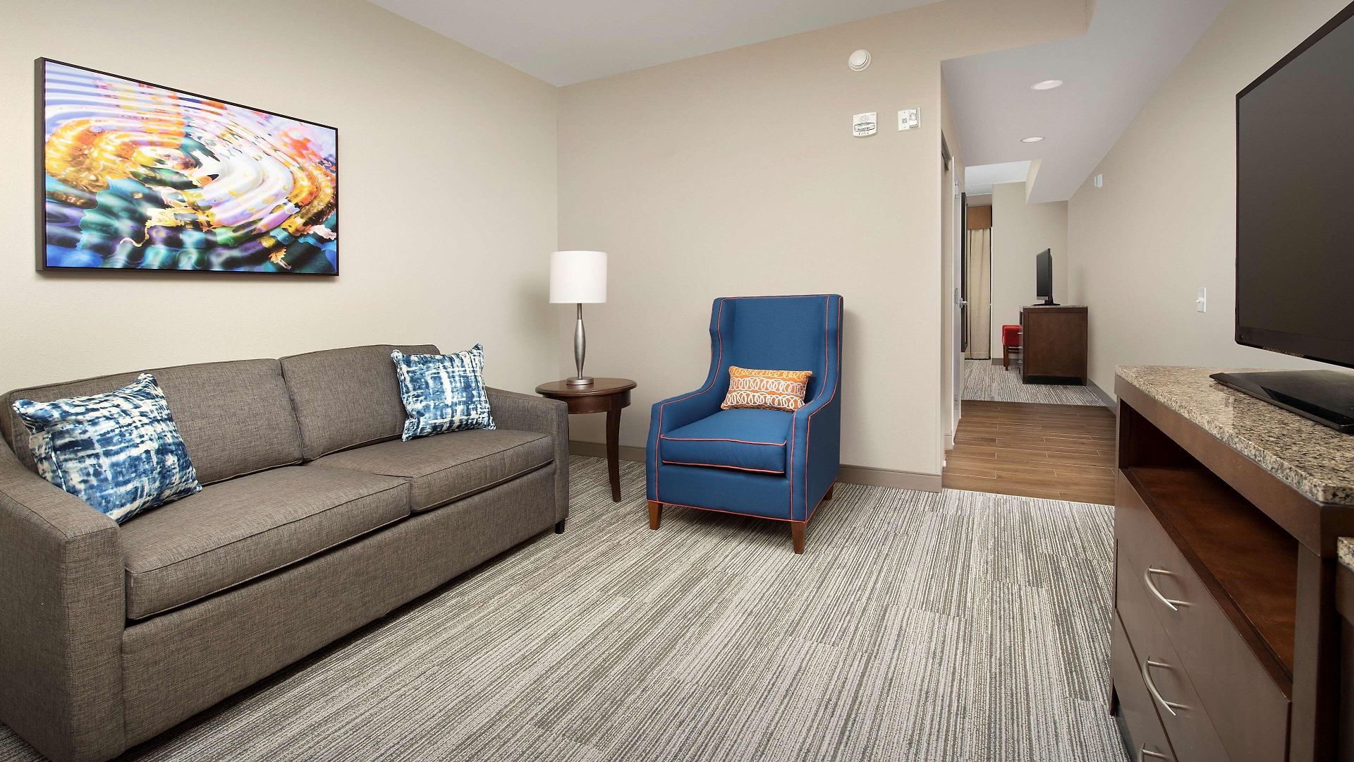 Hilton Garden Airport Charlotte
