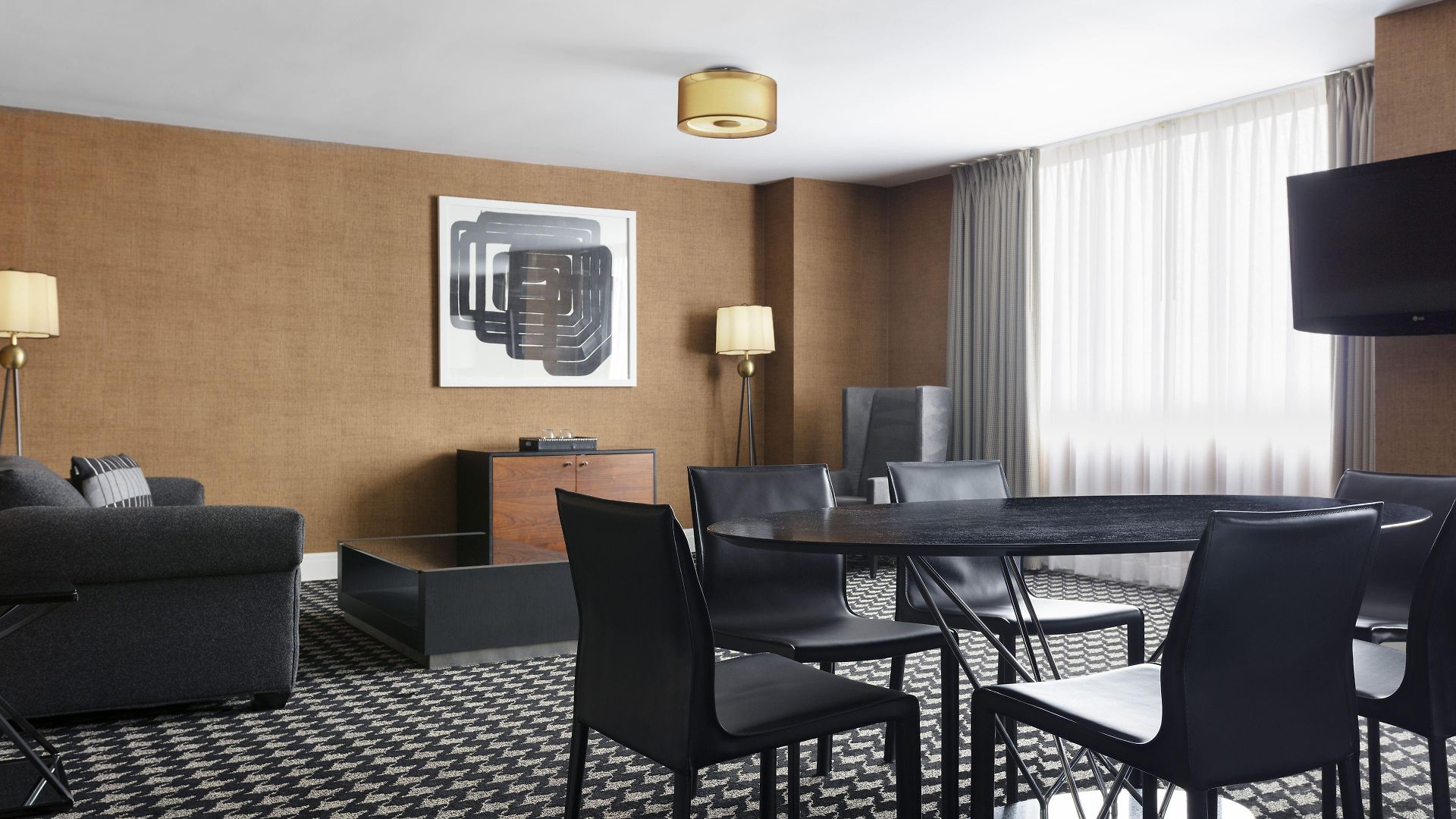 Hotel Le Meridien 4*