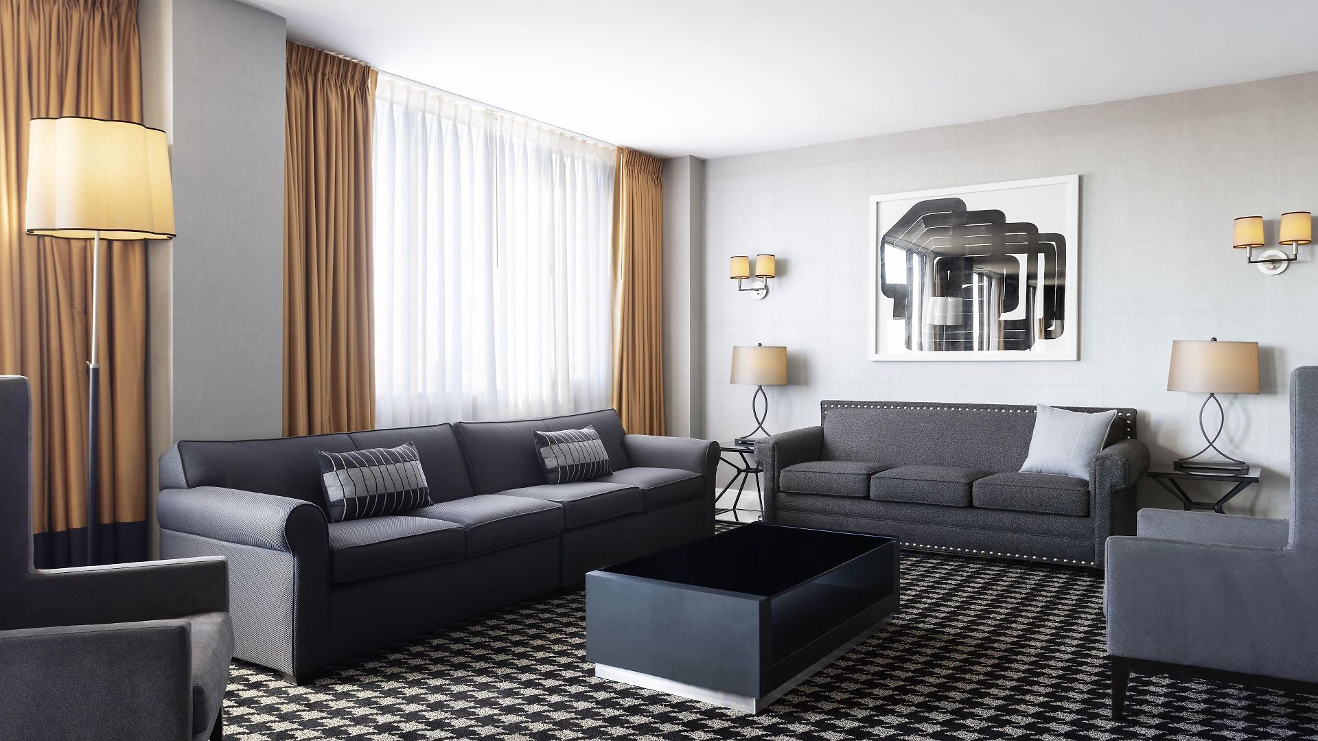 Le Meridien Hotel