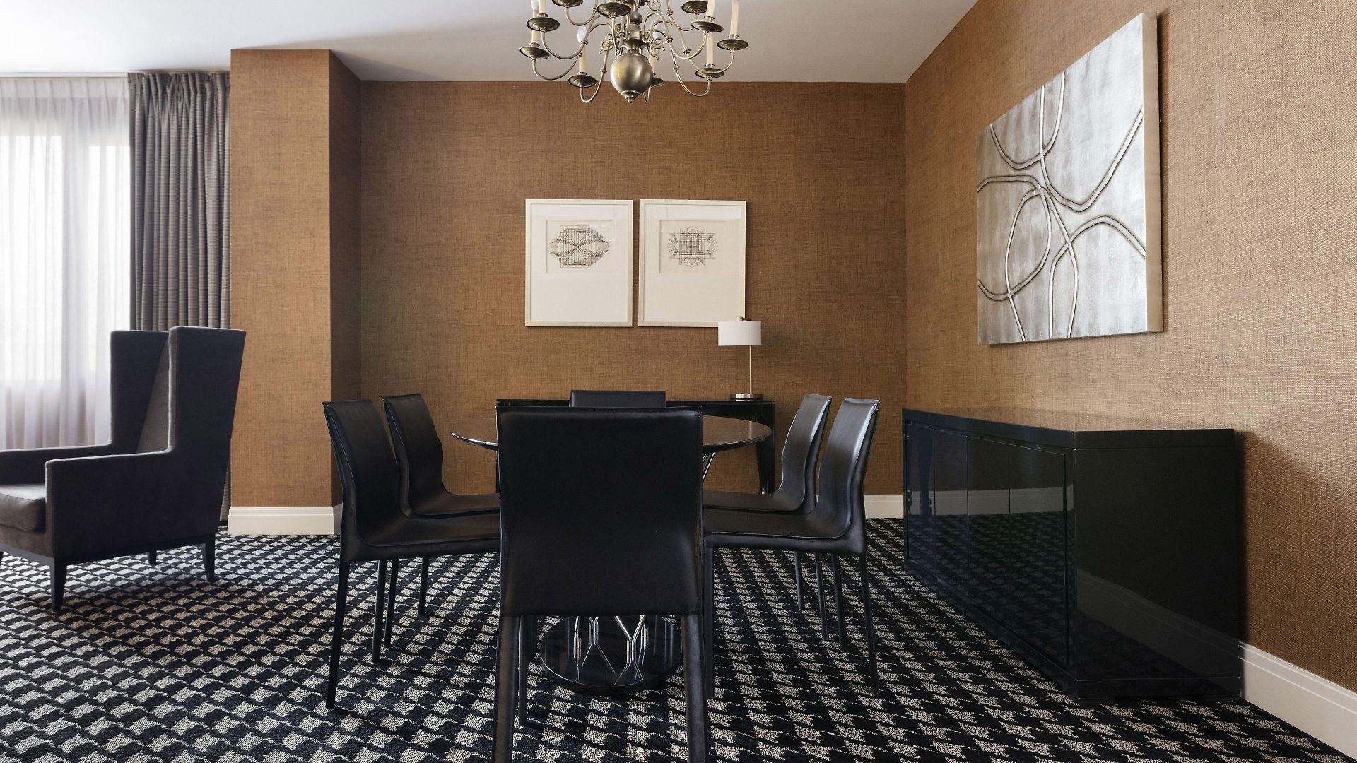 Hotel Le Meridien Charlotte
