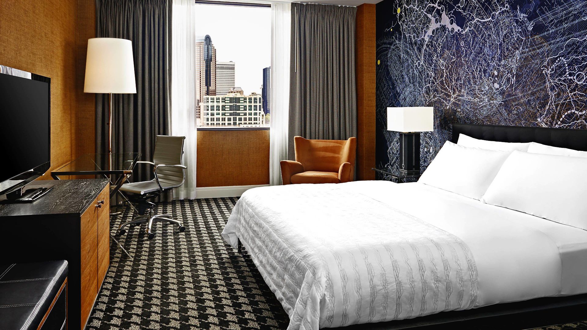 Le Meridien 4* Charlotte
