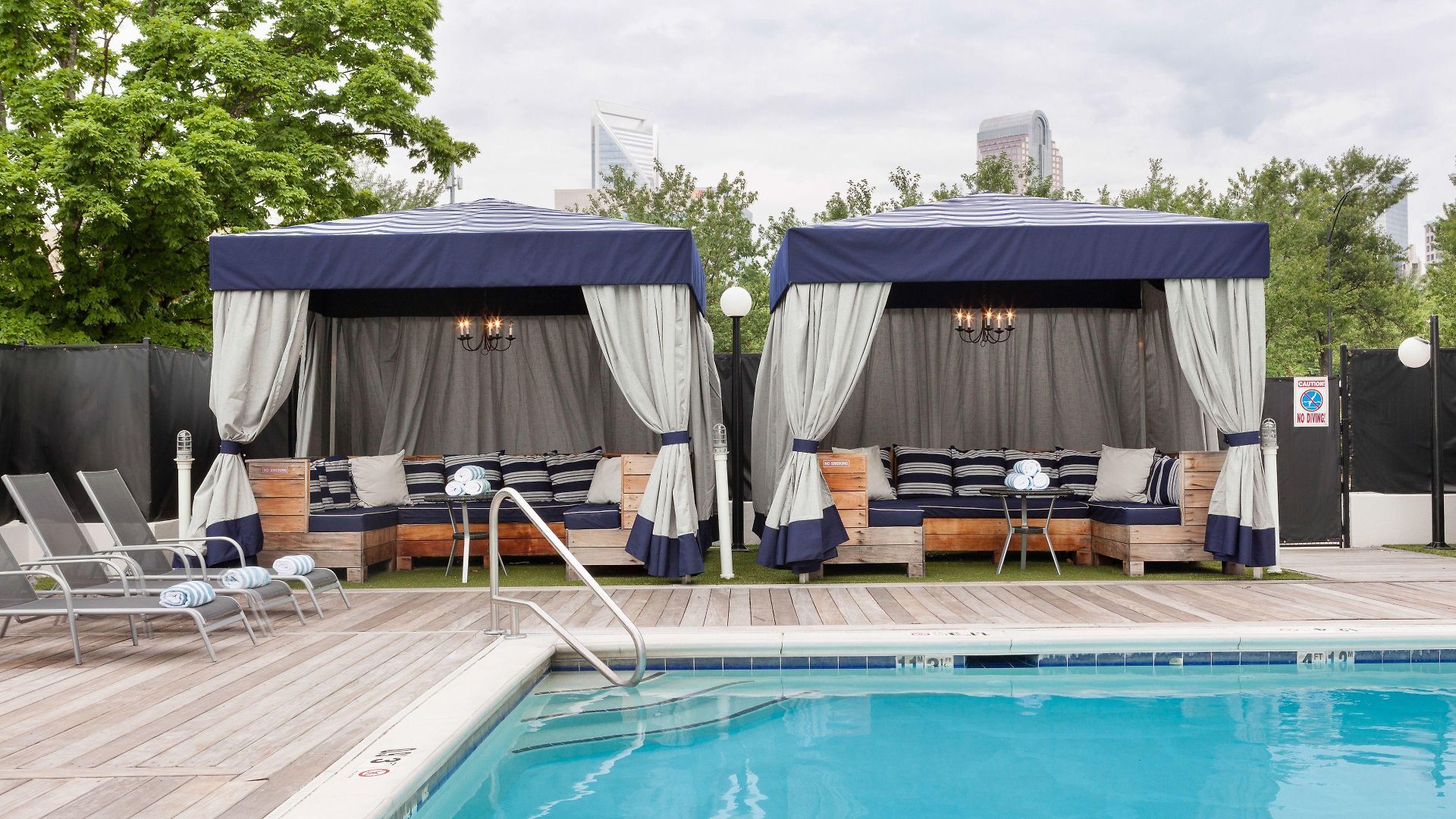 Le Meridien Hotel