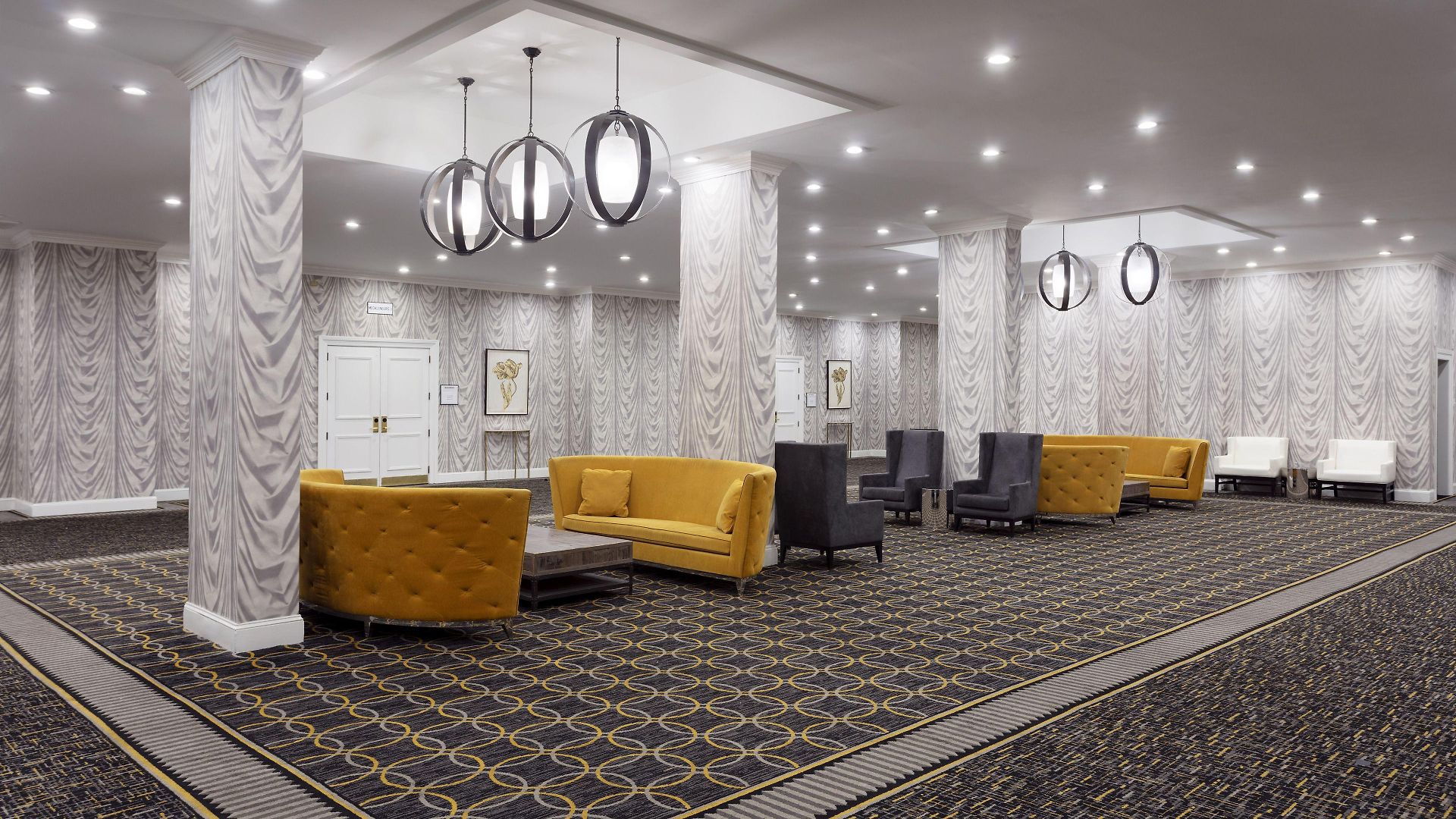 Le Meridien 4* Charlotte