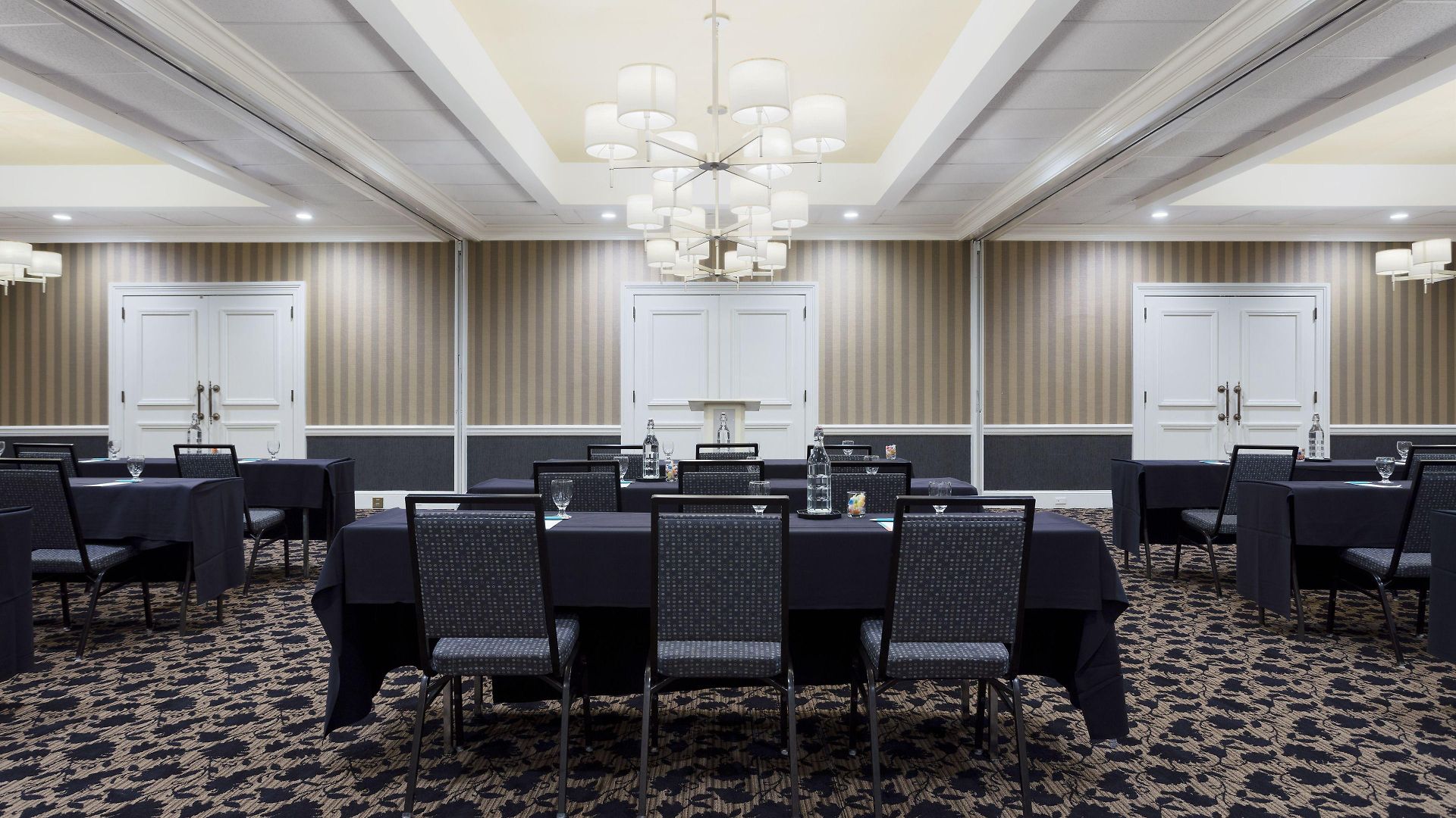 Hotel Le Meridien Charlotte