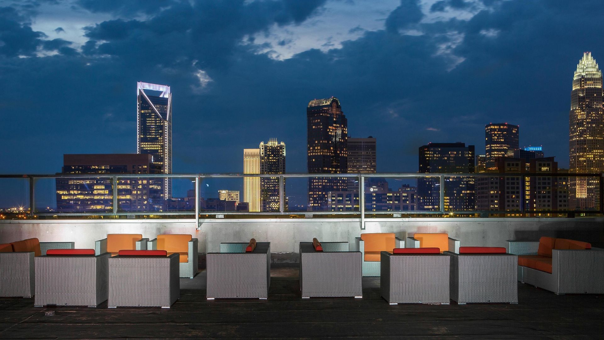 Le Meridien Charlotte