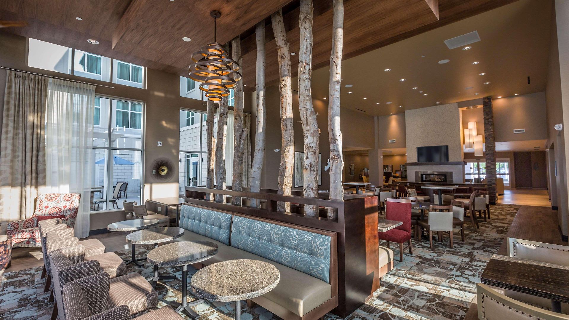 Homewood By Hilton Ballantyne, Nc 3* Charlotte