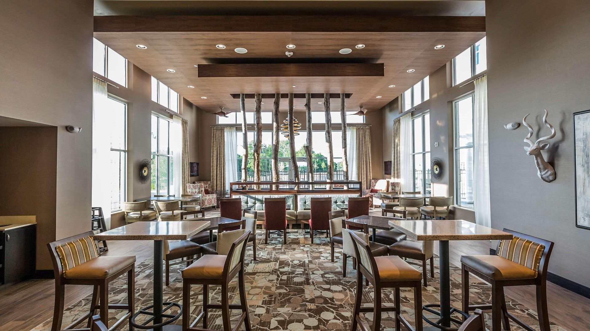 Hotel Homewood By Hilton Ballantyne, Nc 3*