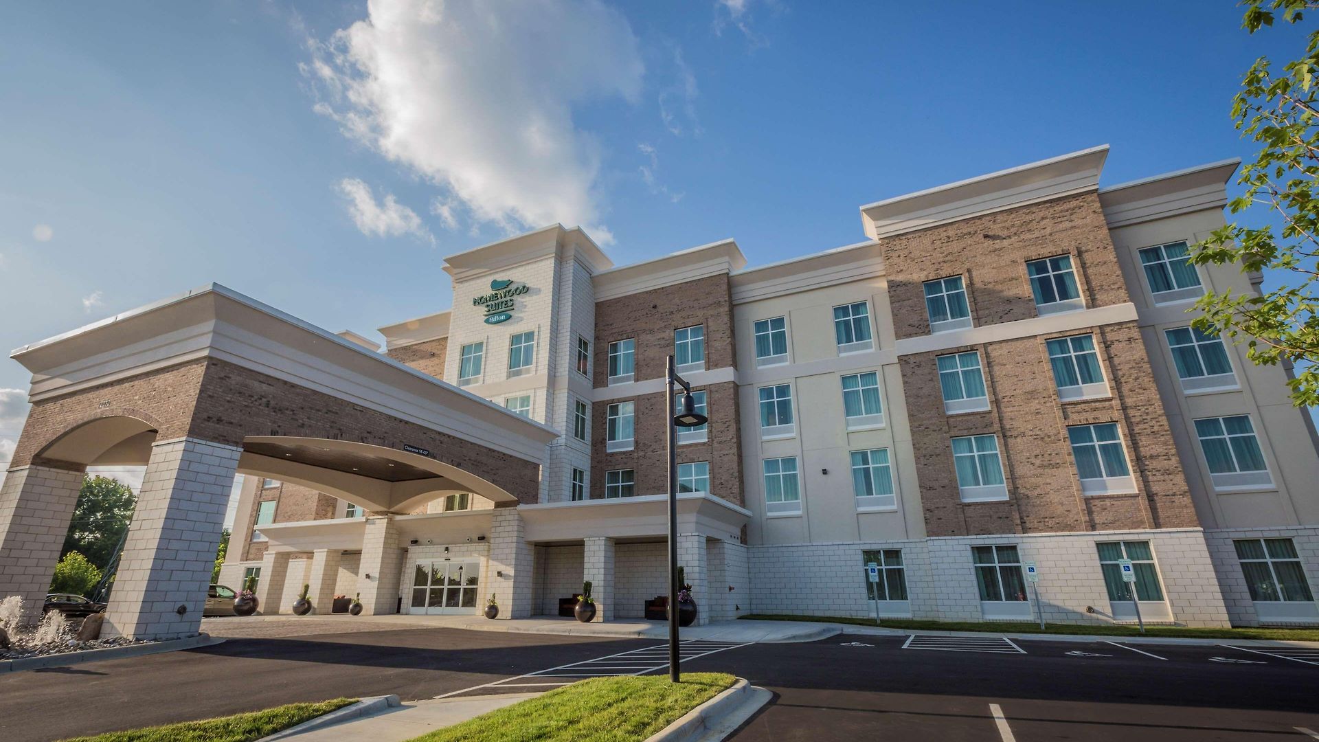 Hotel Homewood By Hilton Ballantyne, Nc Charlotte