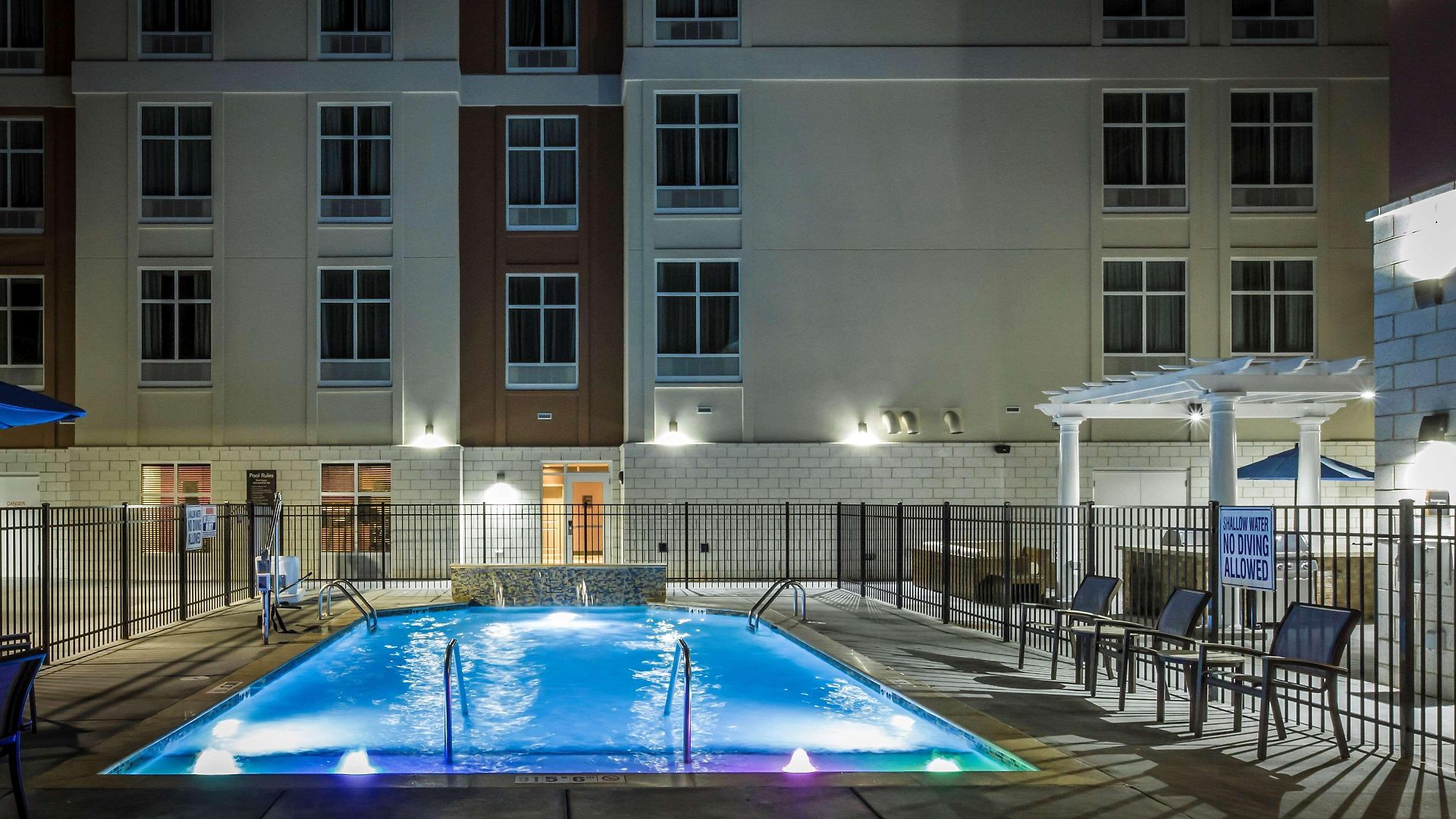 Homewood By Hilton Ballantyne, Nc 3*