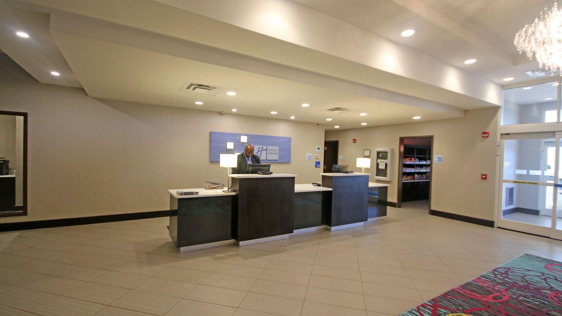 Express & North By Ihg Hotel 3*