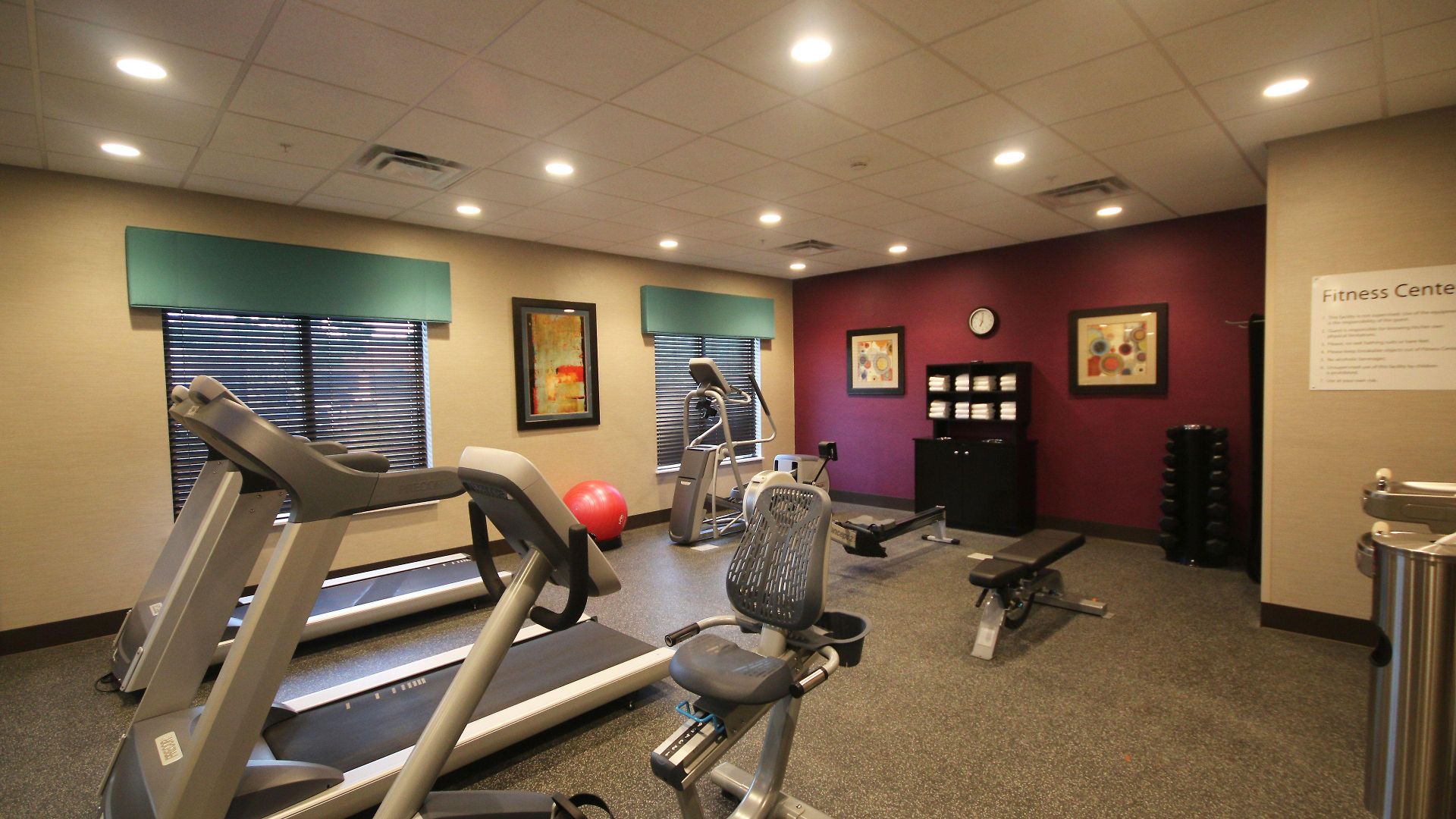 Express & North By Ihg Hotel Charlotte