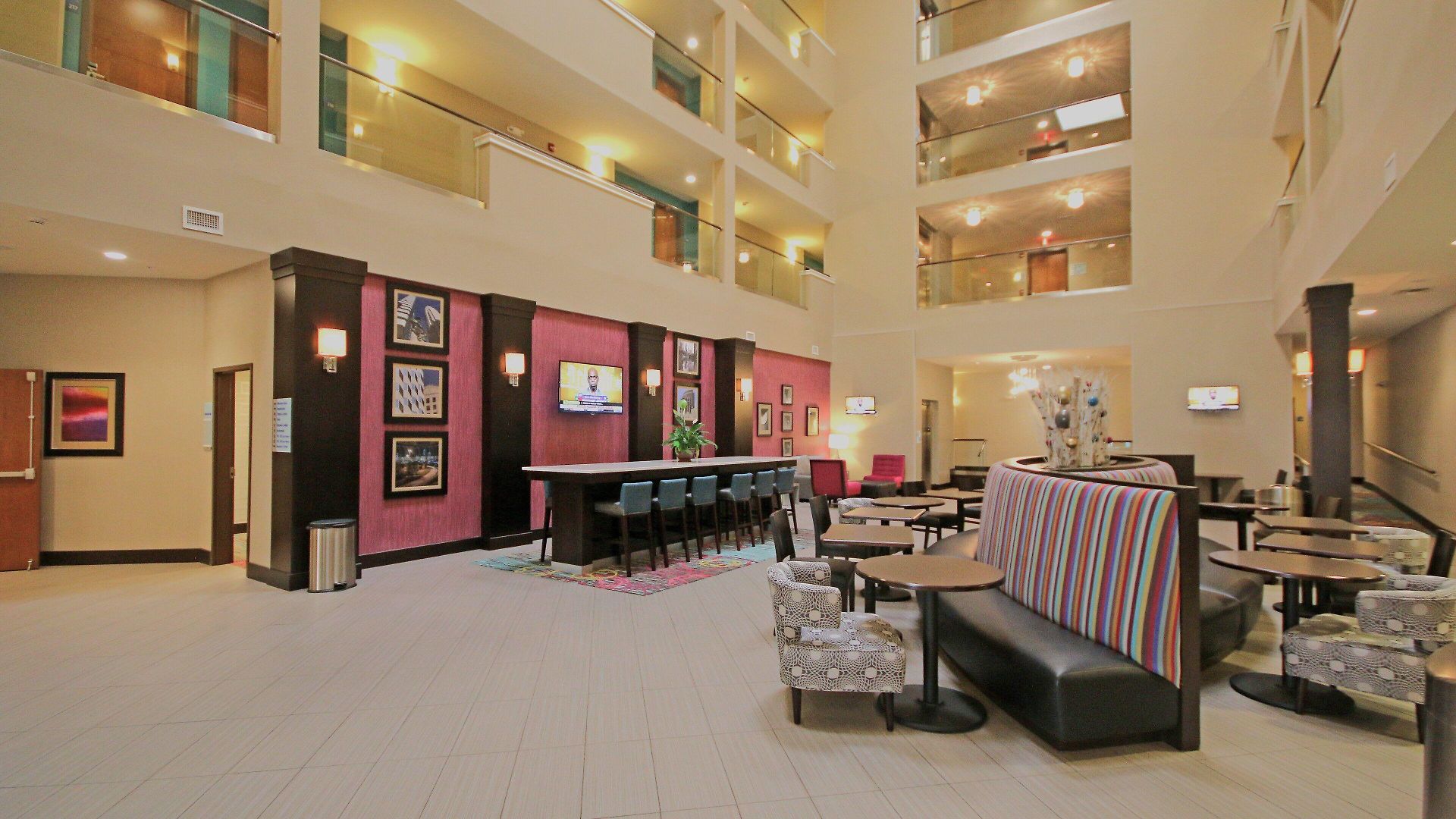 Hotel Express & North By Ihg