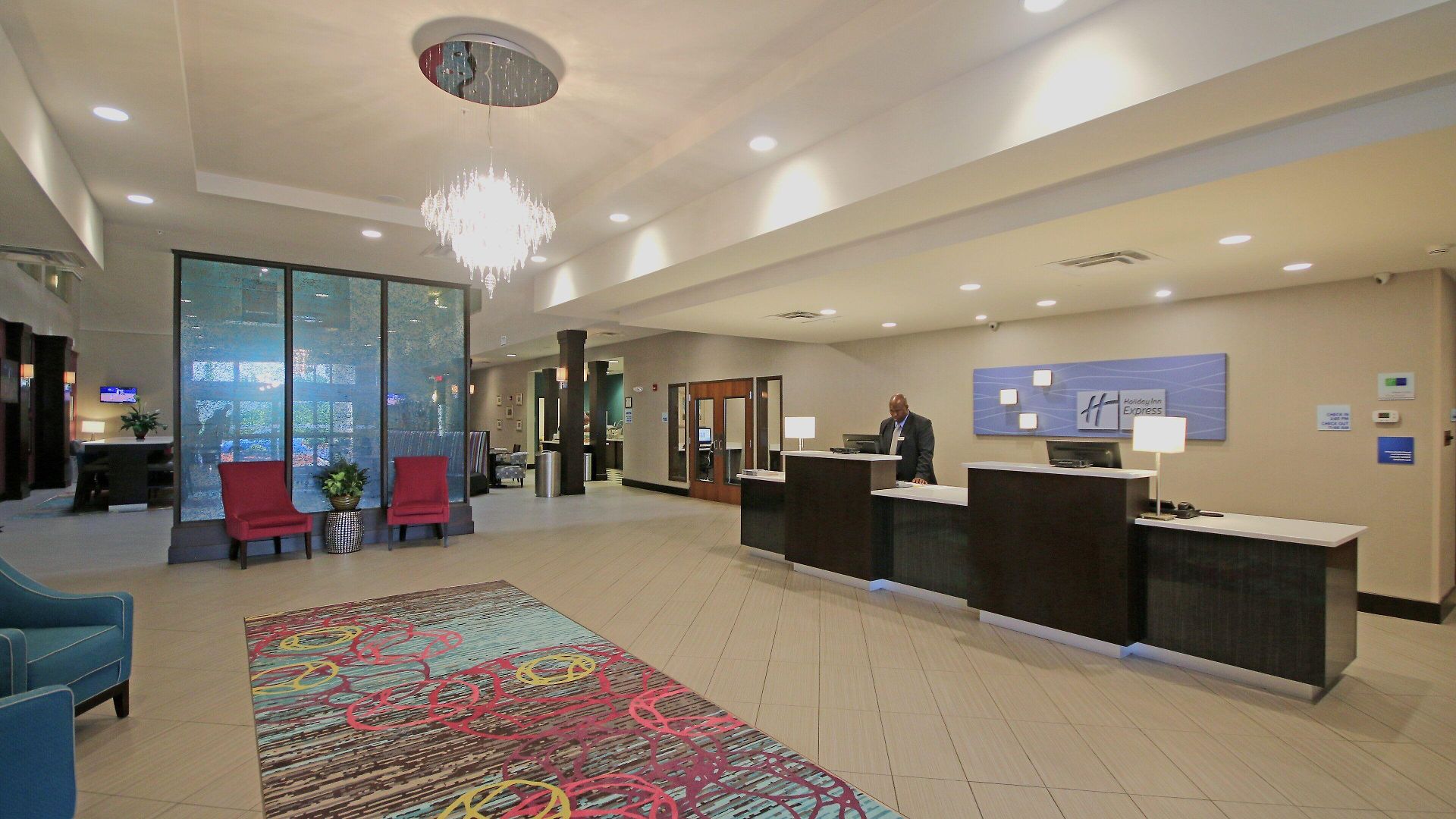 Express & North By Ihg Hotel 3*