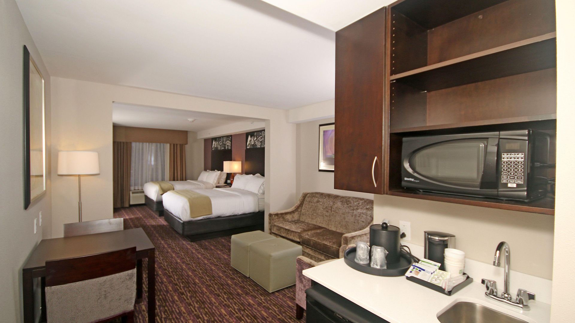 Express & North By Ihg